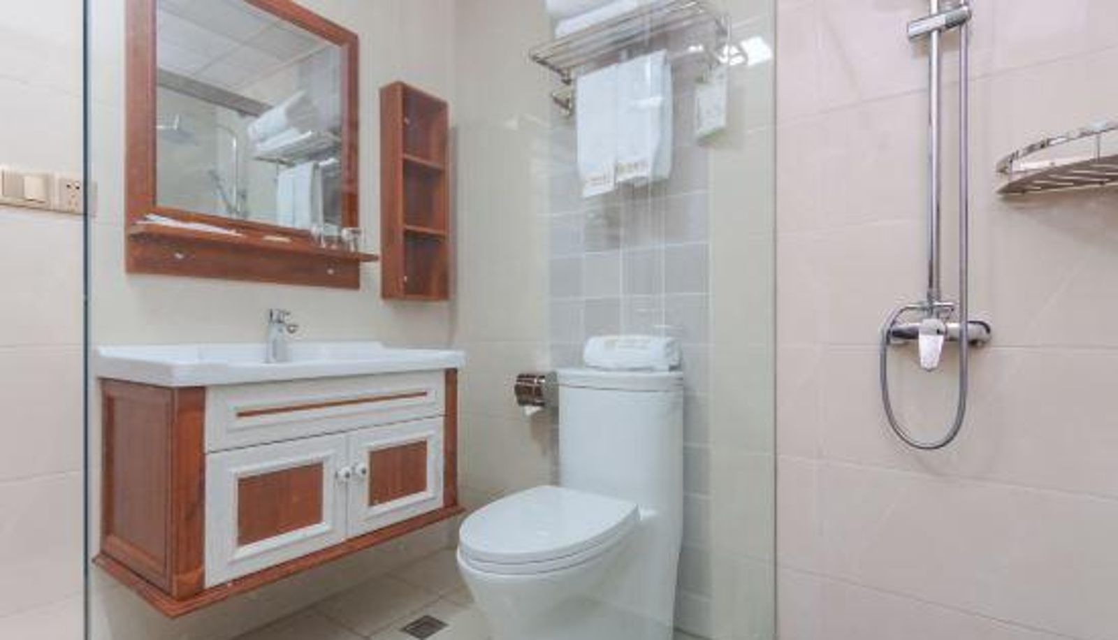 Business-Zimmer - Nanting Hotel