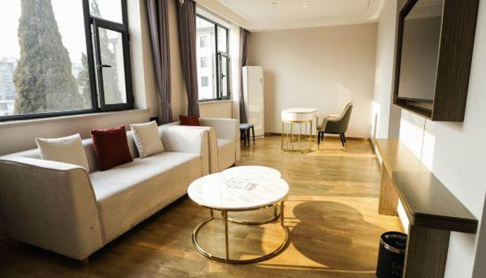 Chambre Familiale - Xinzhouxinmei  hotel