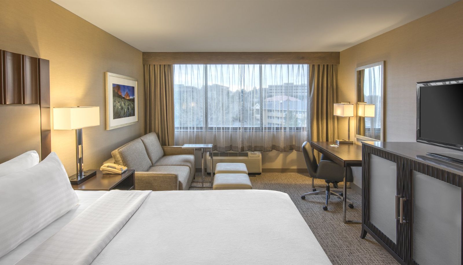 Zimmer - Holiday Inn DENVER LAKEWOOD by IHG