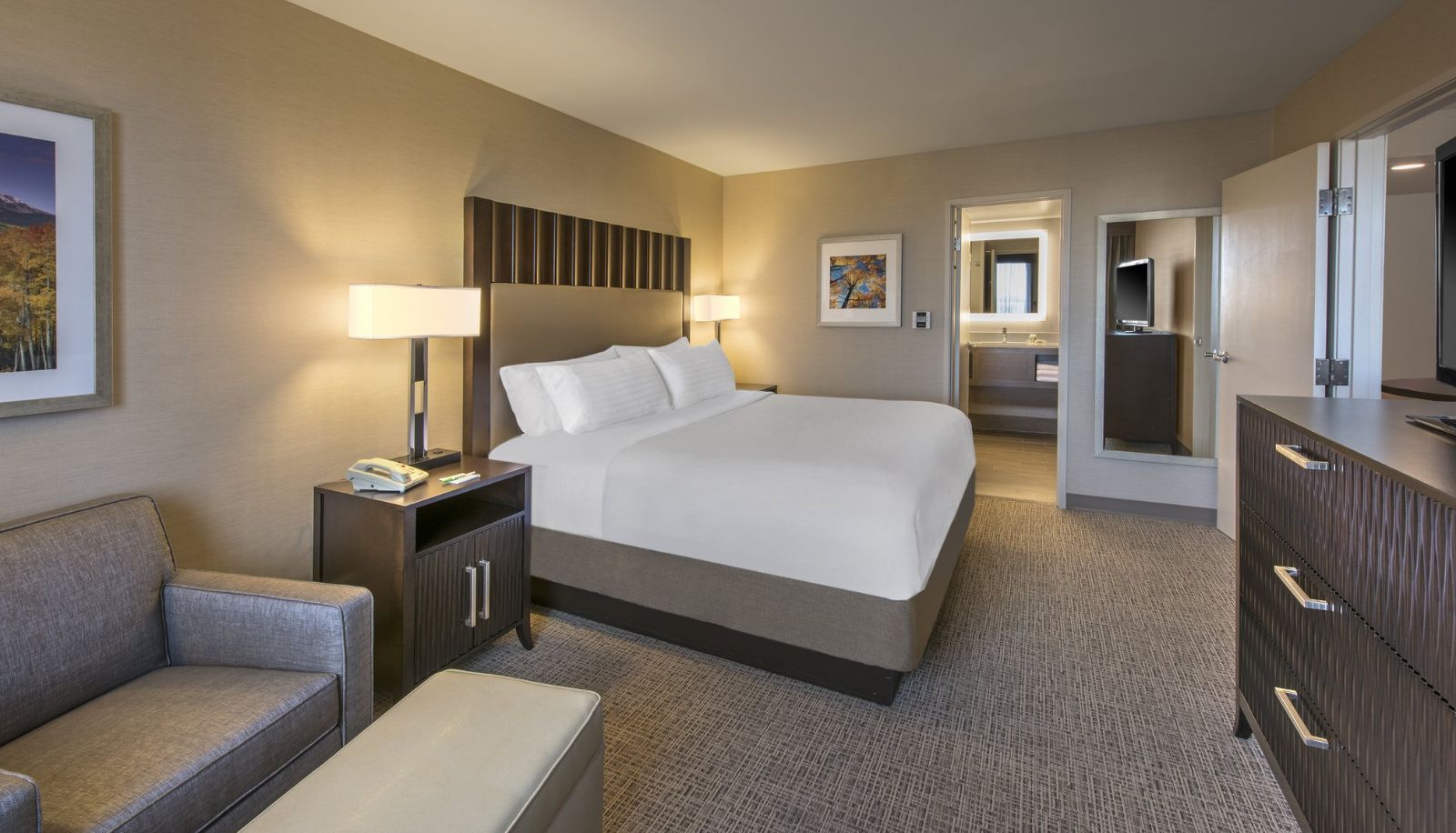 Zimmer - Holiday Inn DENVER LAKEWOOD by IHG