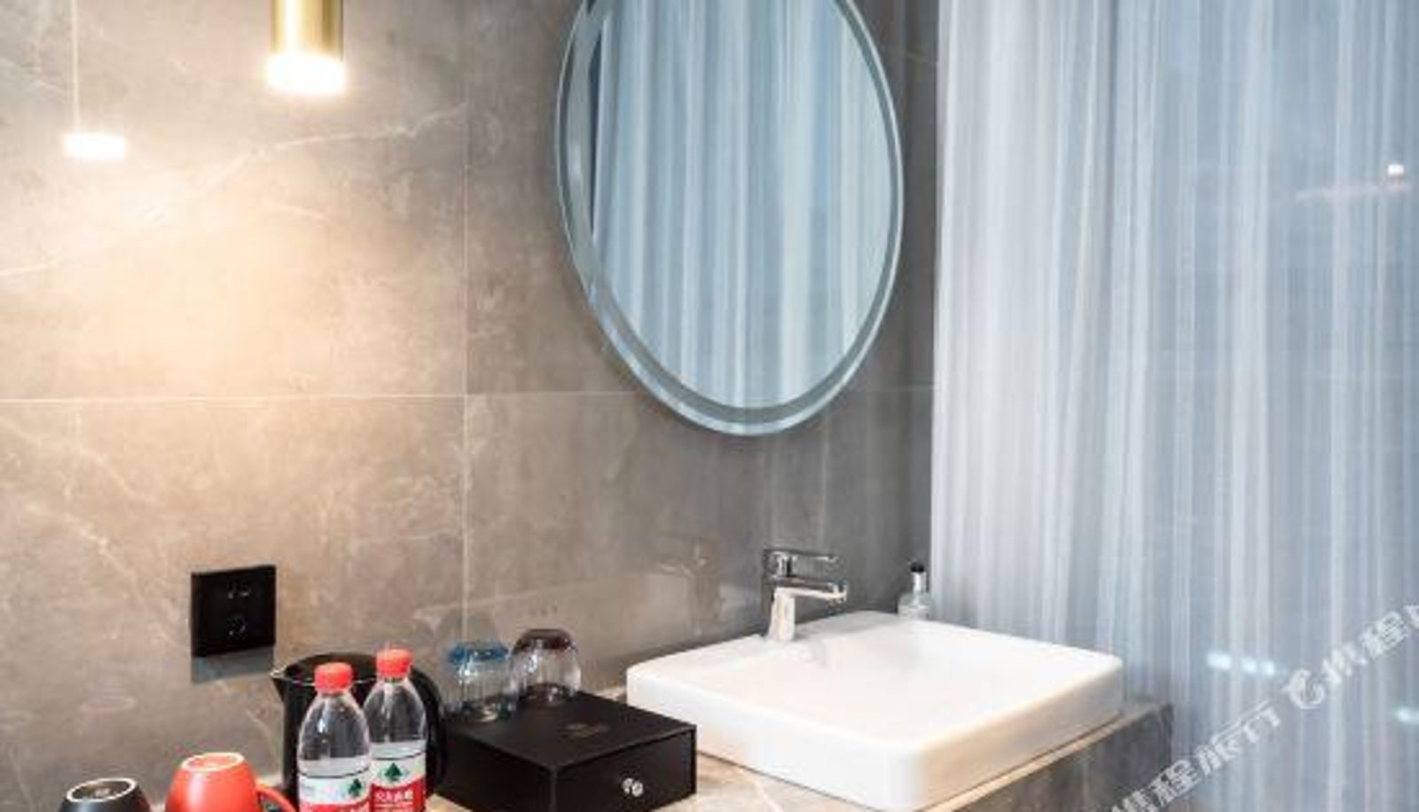 Kamer - Luton International Apartment (Xuzhou Suning Plaza Qingyunqiao Subway Station Branch)