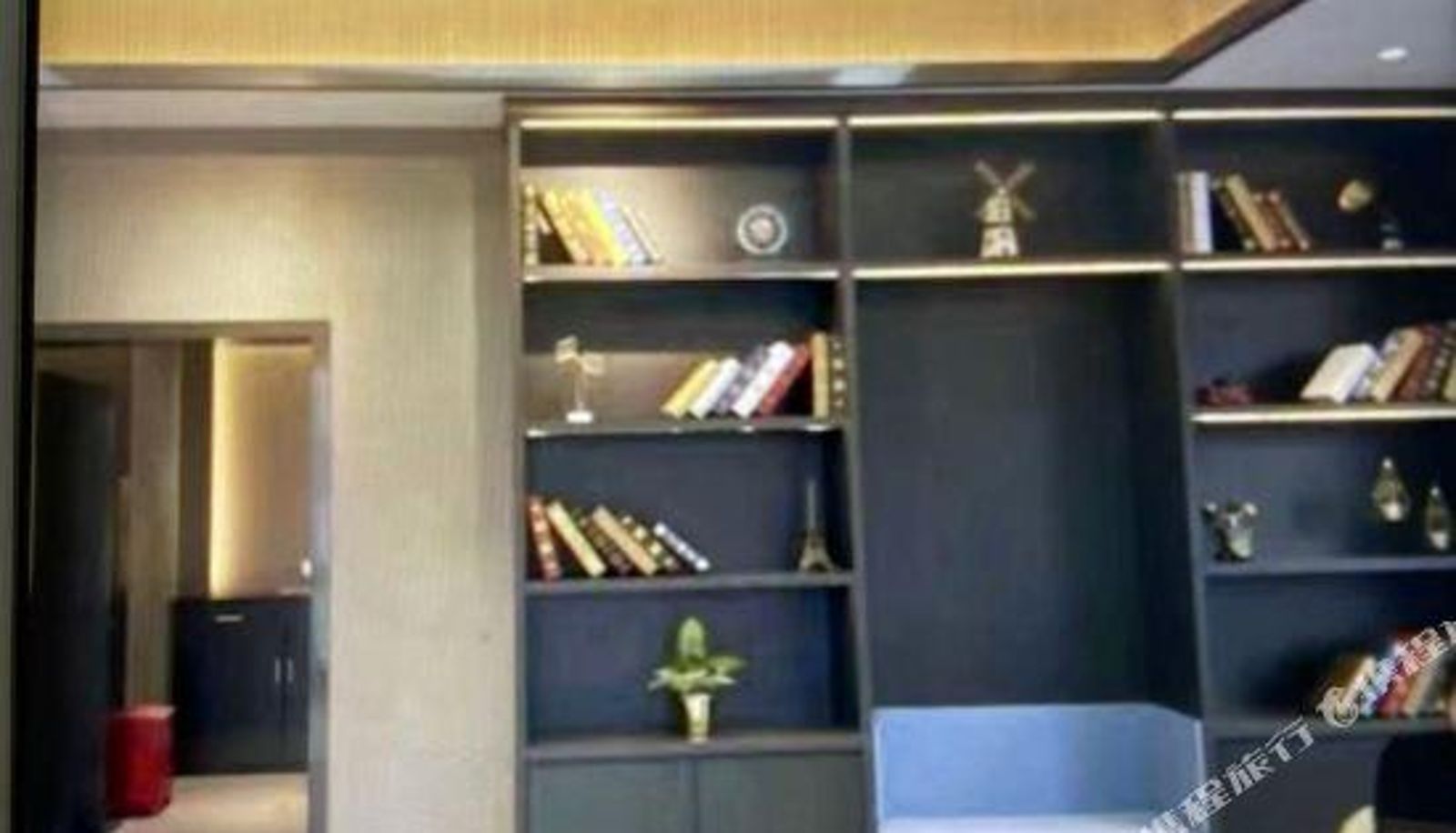 Reception - Xinghai Hotel