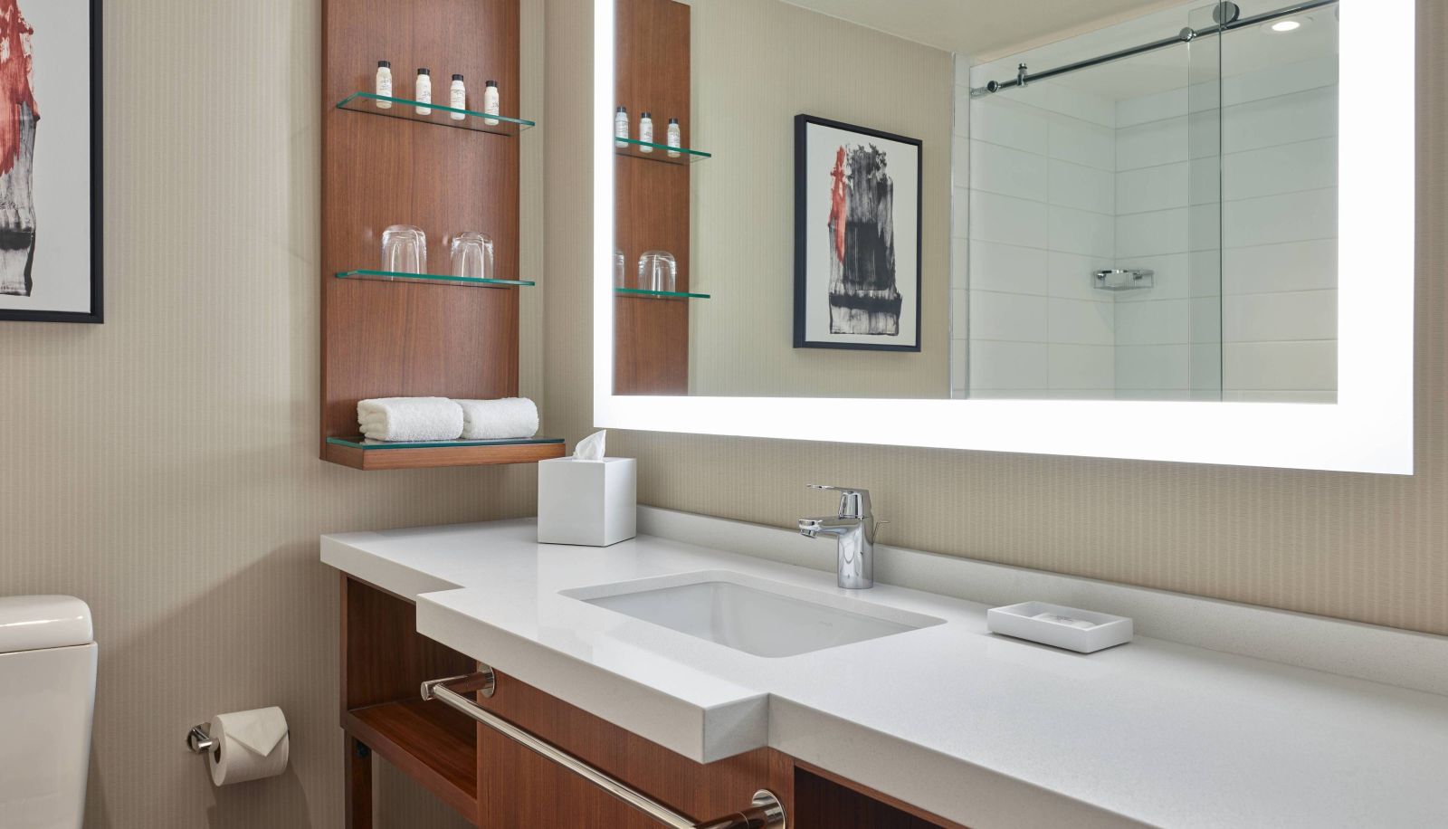 Zimmer - Delta Hotels by Marriott Denver Thornton