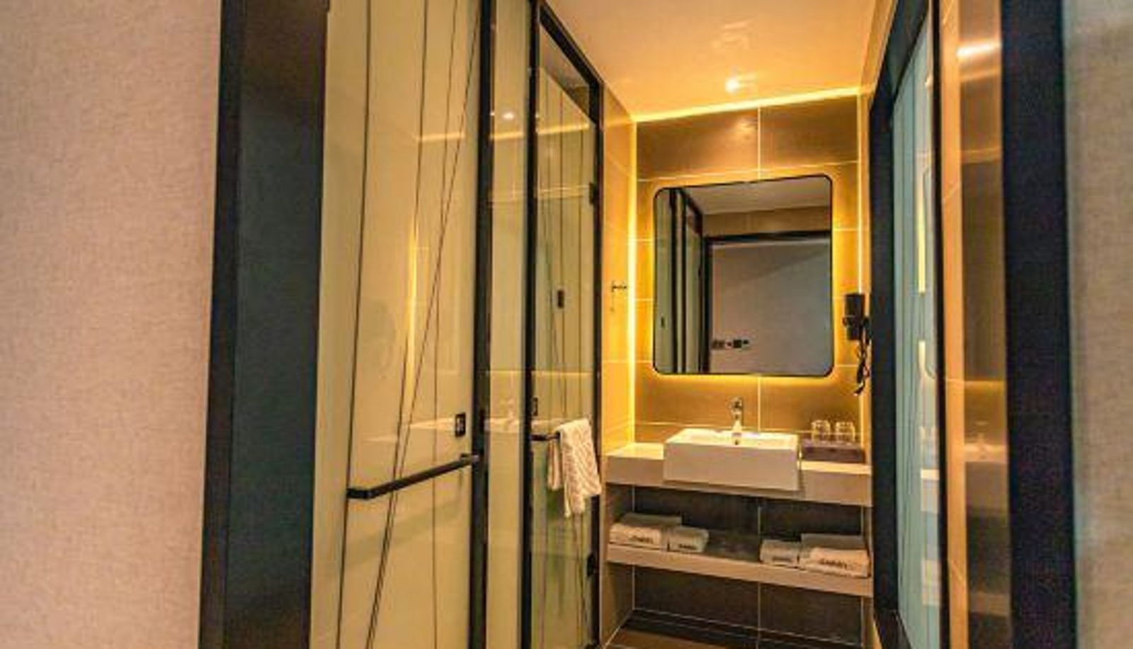 Room - Shangkeyoupin Hotel (Xuzhou People's Square Subway Station)