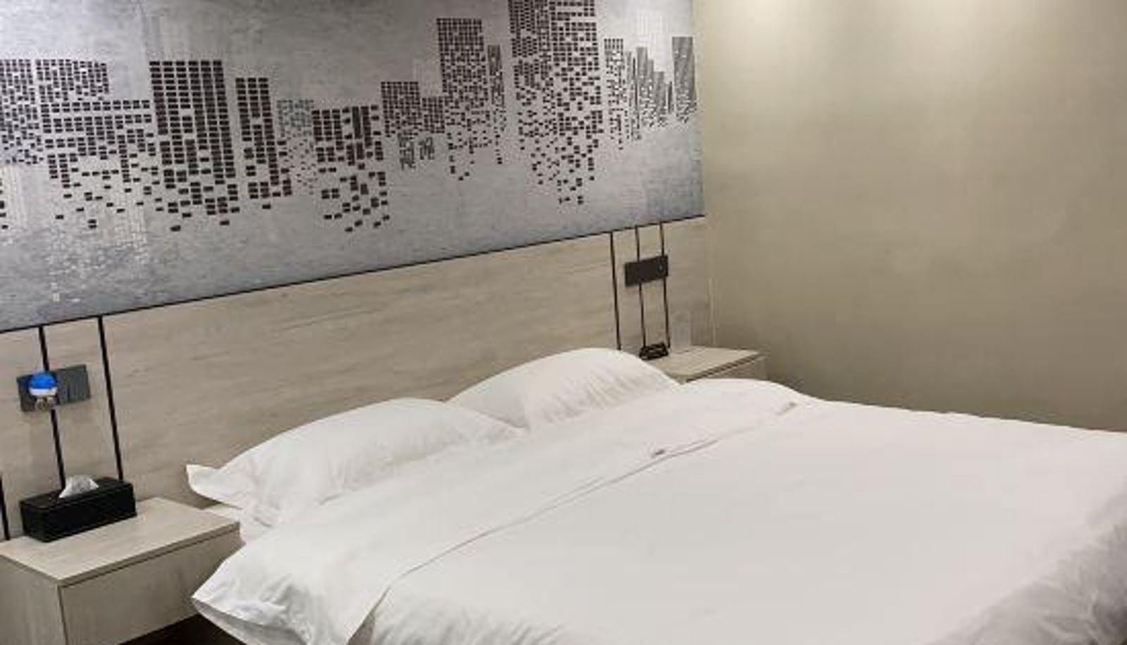 Zimmer - Yibin Manting Hotel
