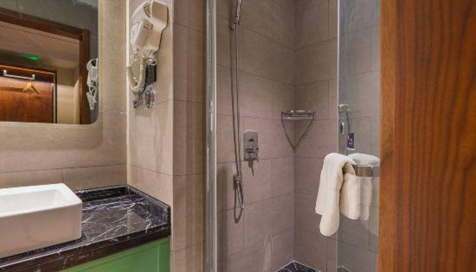 Room - GreenTree Inn (Xuzhou High Speed Railway Station West Exit)