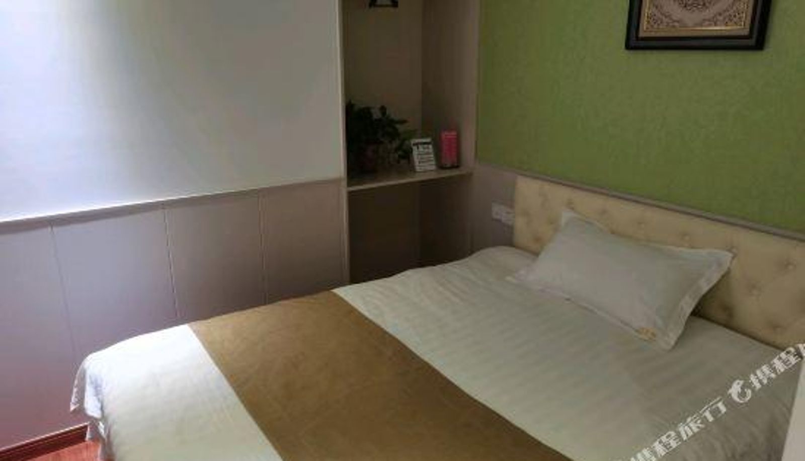 Business-Zimmer - Xuzhou Xiangsi Hotel