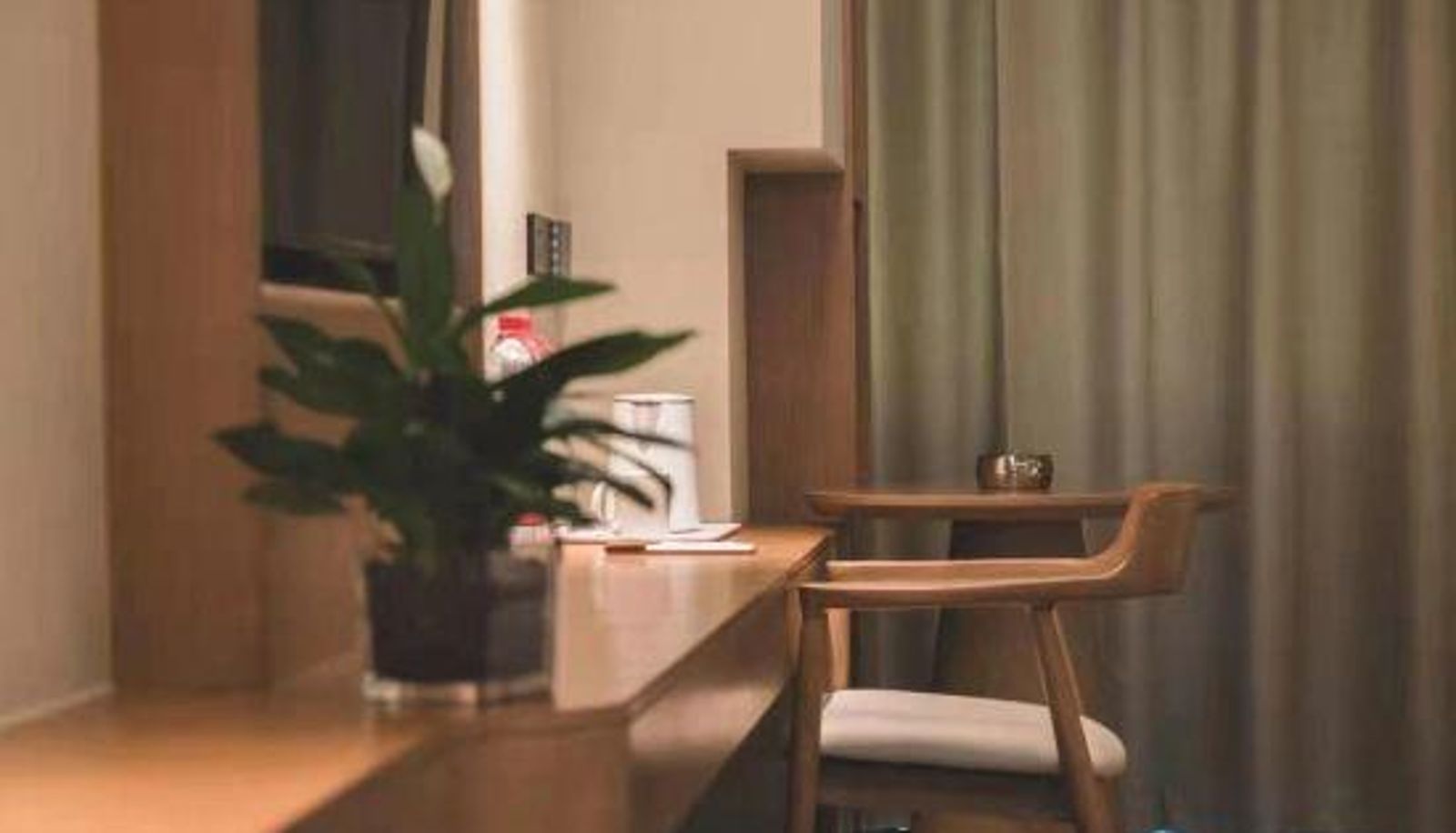 Habitación - Wutaishan Grand Hotel