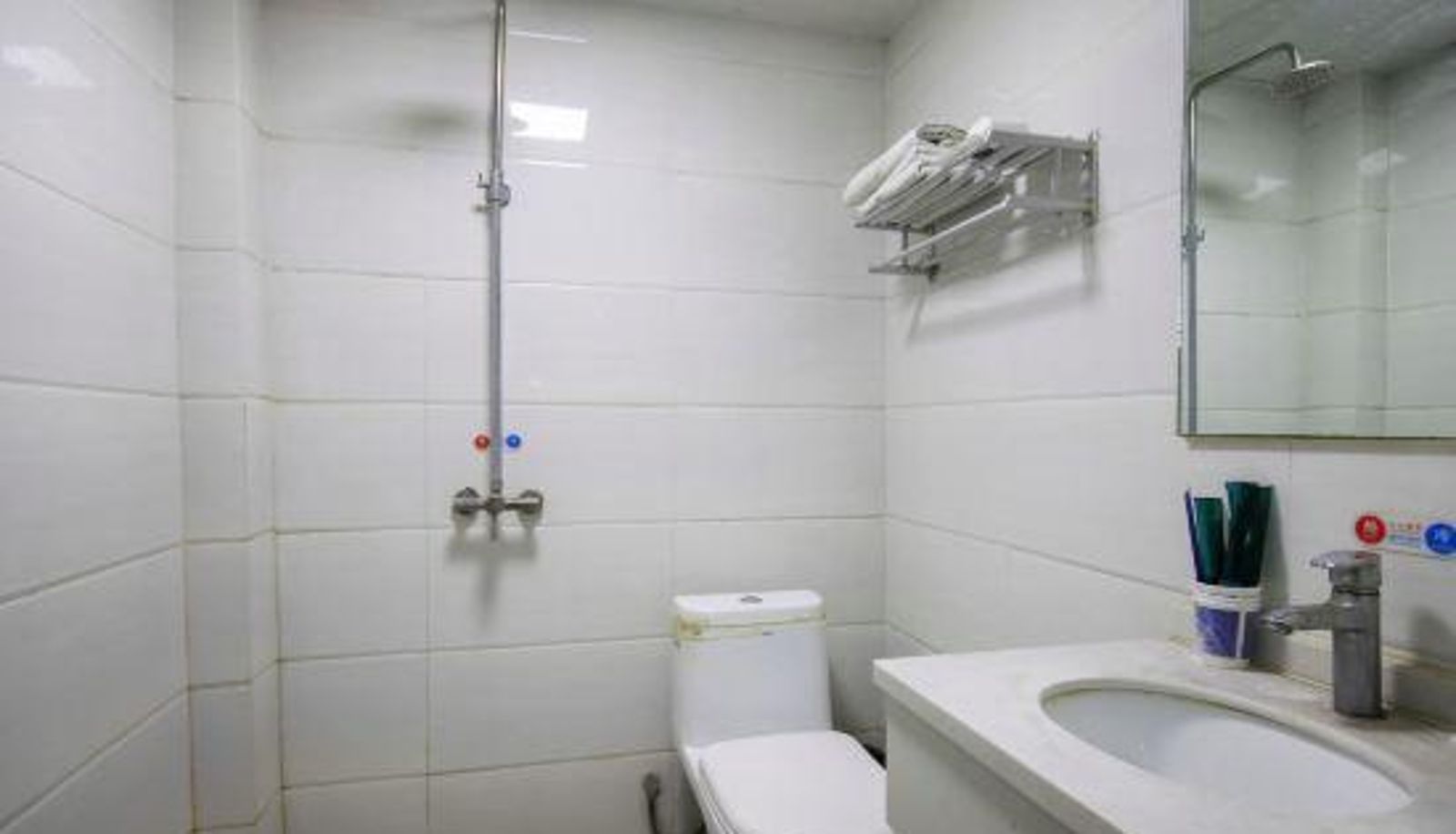 Business-Zimmer - Light Stay Chaoyang Hotel (Xuzhou Railway Station)