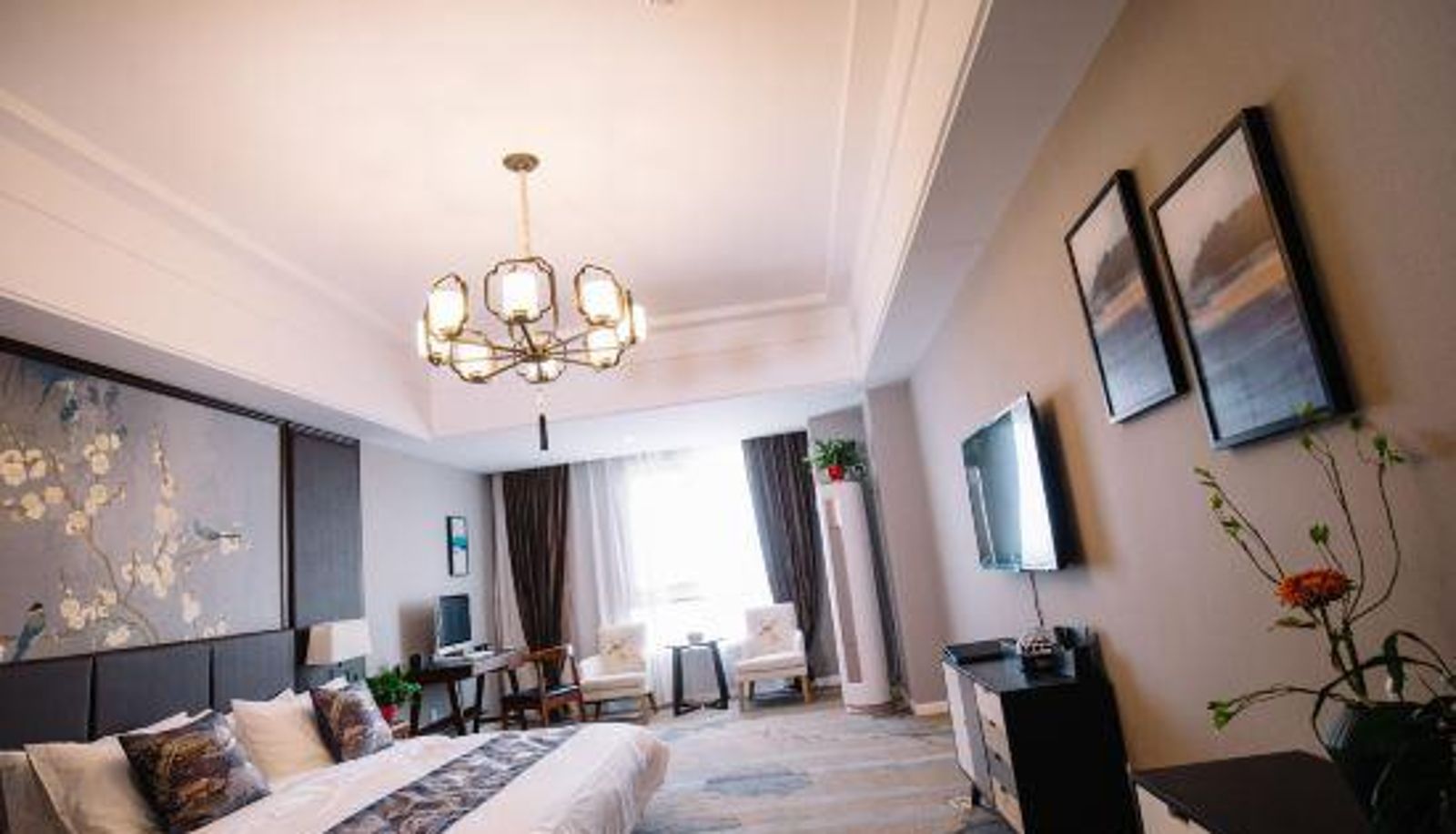 Zimmer - Xuzhou Lixiang Hotel