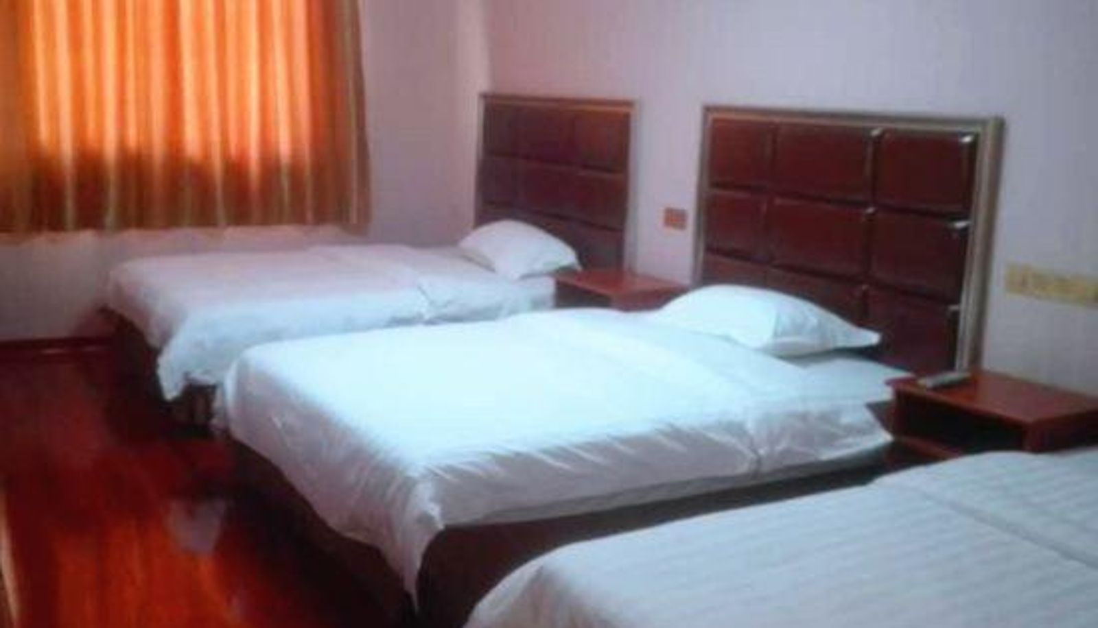 Zimmer - Xuzhou Xishanglou Hotel
