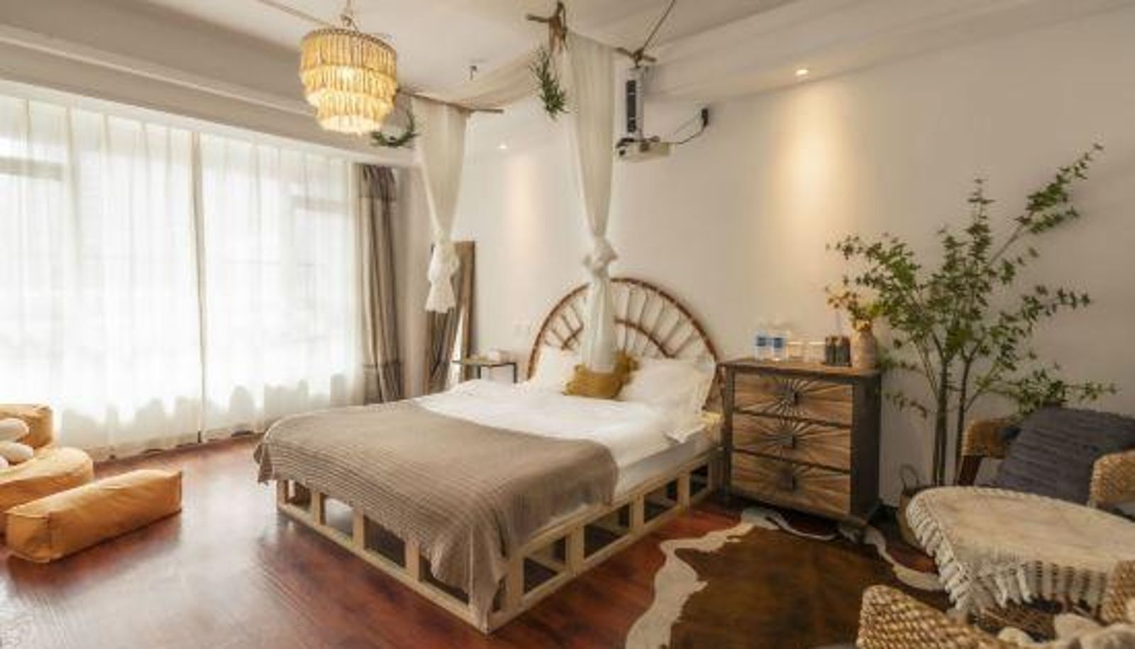 Room - SSYOU Mountain Shiyou Hotel (Xuzhou Hengsheng Plaza Store)