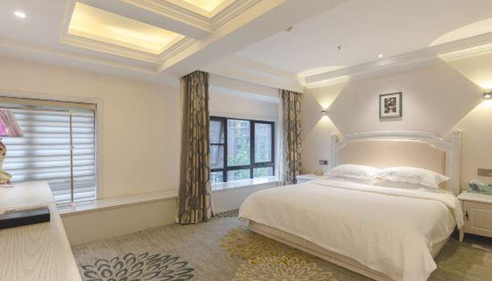 Habitación - Xuzhou the Swan Inn