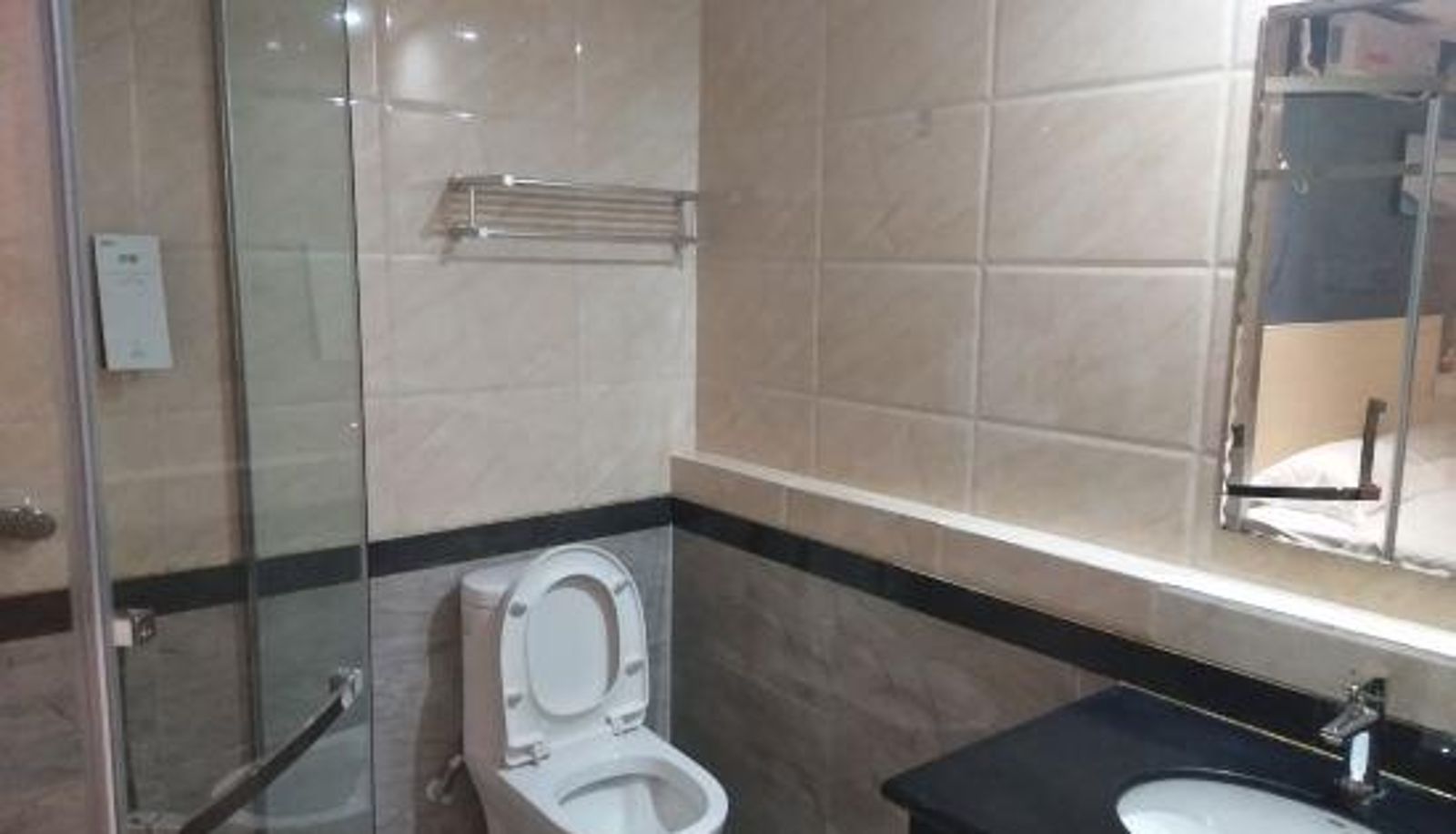 Gezinskamer - Wheatfield Business Hotel