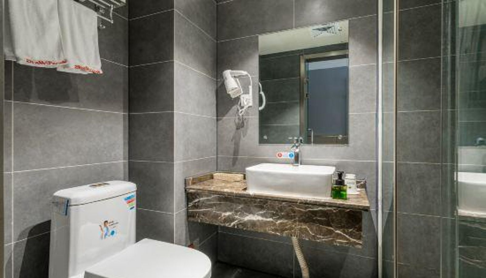 Kamer - Shell Hotel (Xuzhou Yunlong Distract Lvdi Business City)