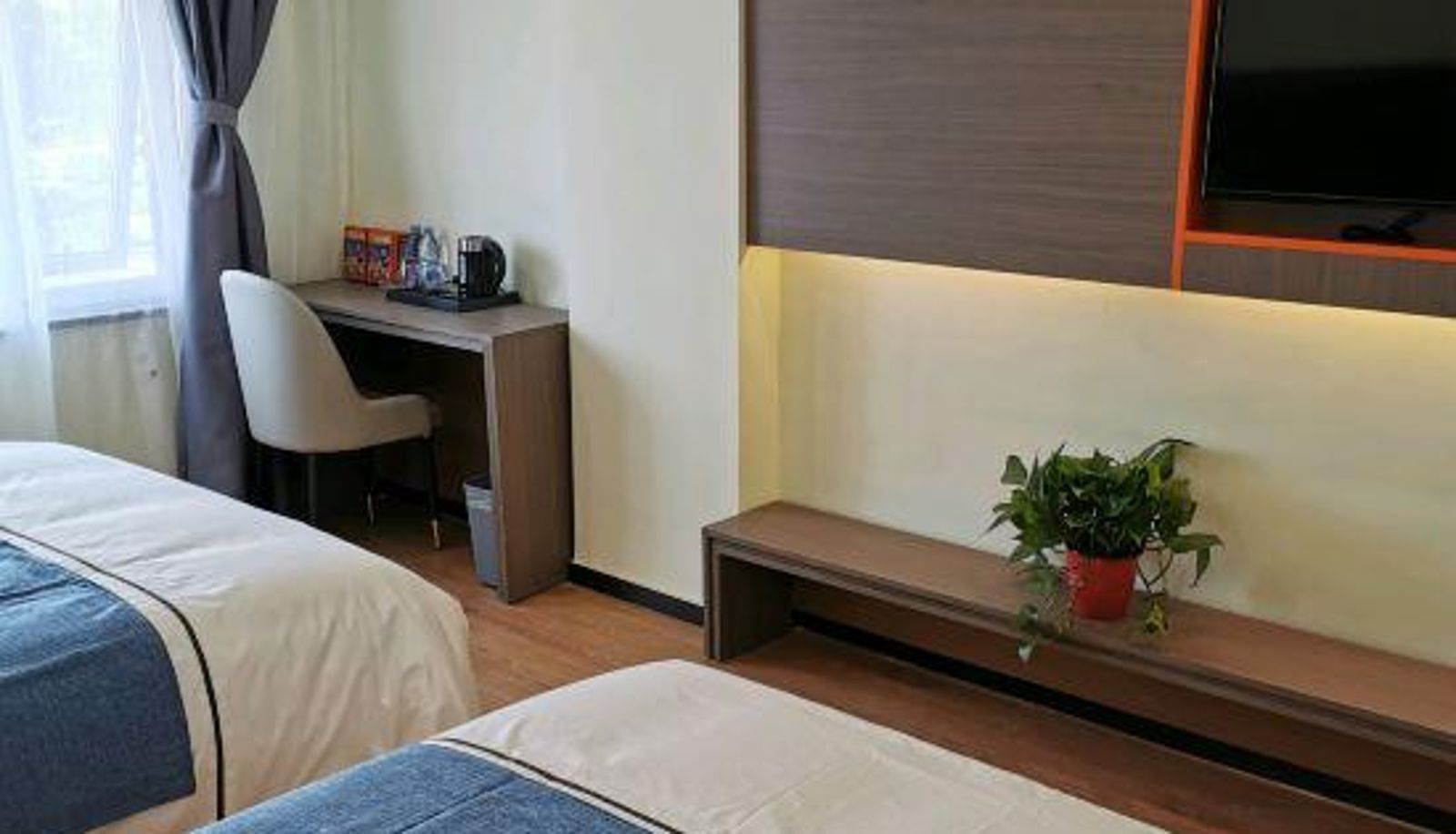 Business-Zimmer - Xuzhou Beehive Hotel