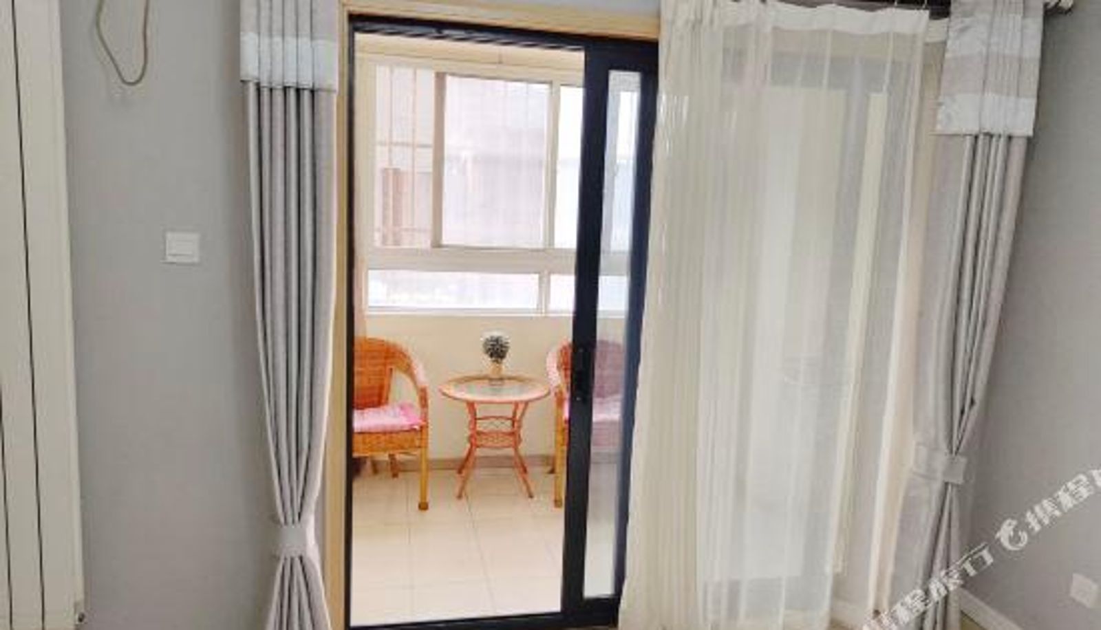 Business-kamer - Dadong Apartment Hotel