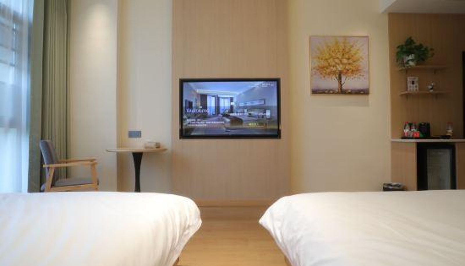Familienzimmer - Yiting Smart Holiday Hotel (Engineering College)