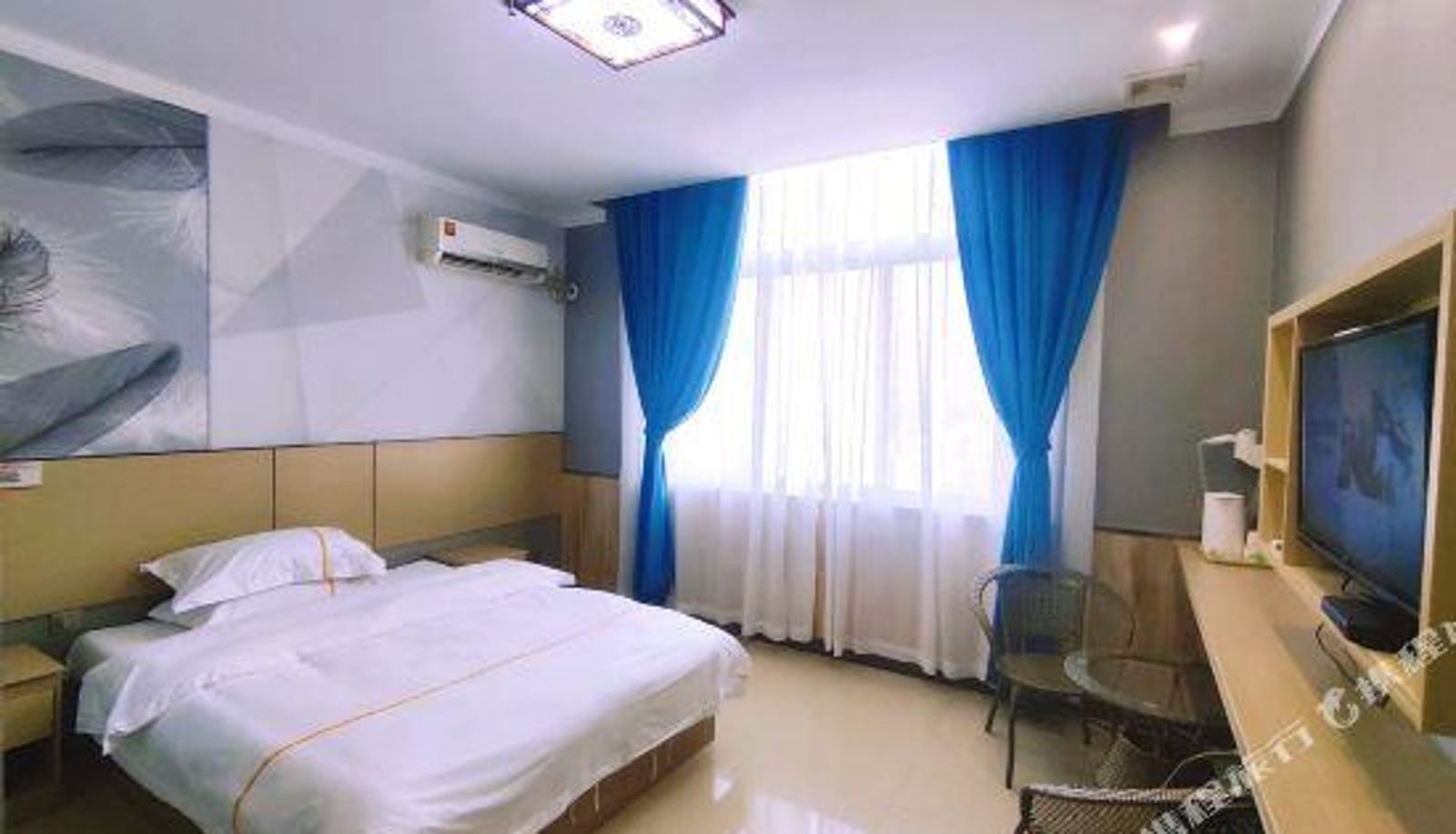 Zimmer - Yashuxu Business Hotel (Xuzhou High-speed Railway Station)