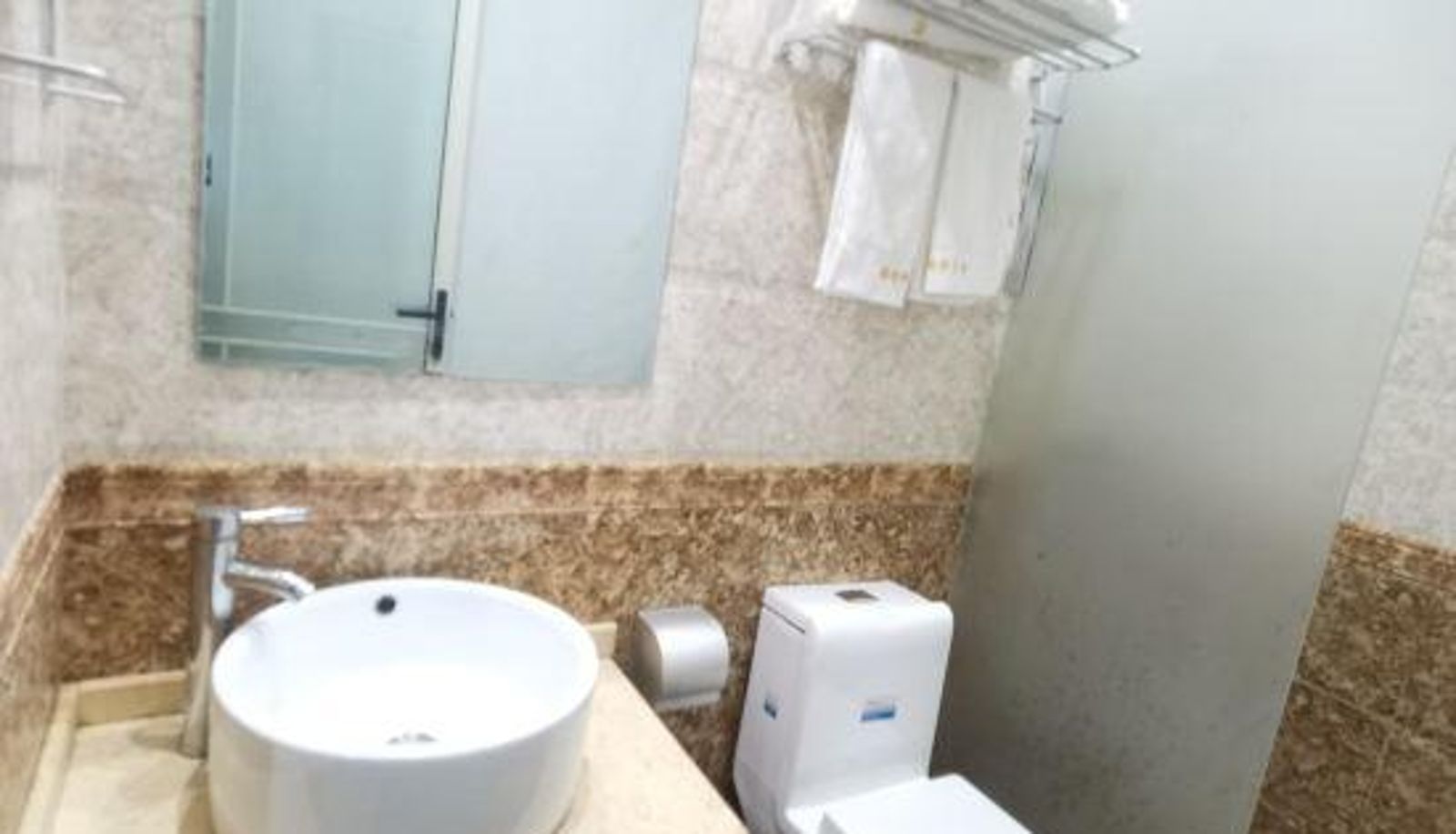 Business-Zimmer - Yashuxu Business Hotel (Xuzhou High-speed Railway Station)