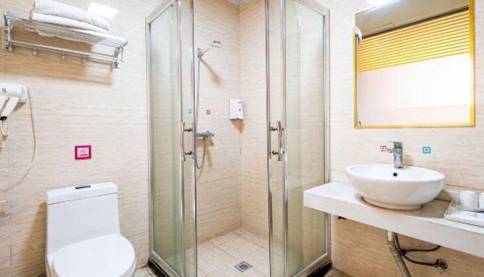 Zimmer - Jiabo Boutique Hotel