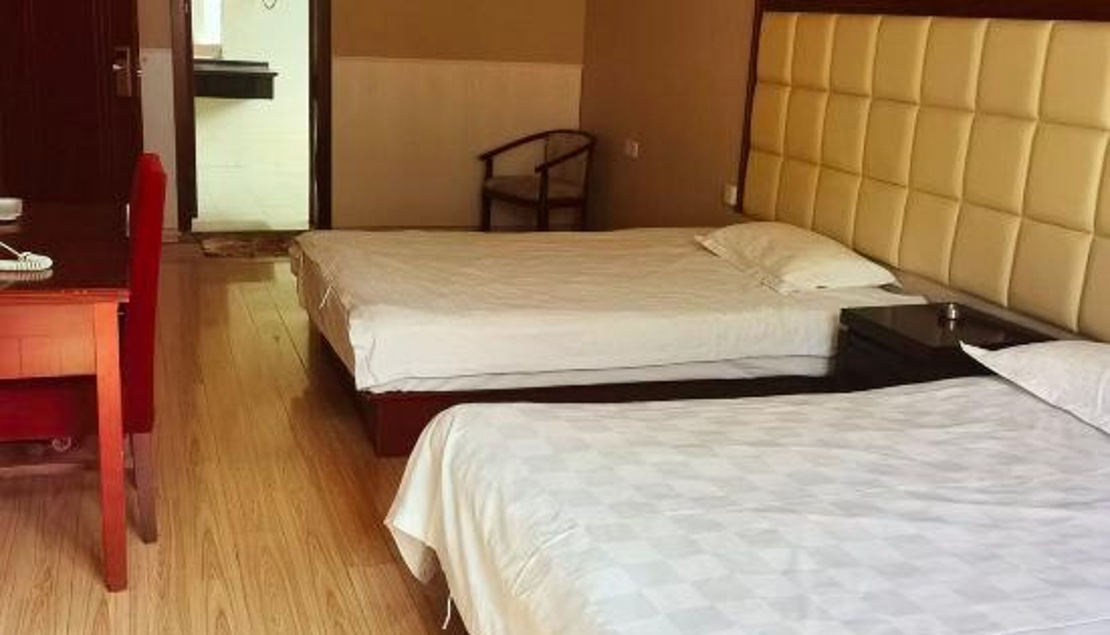 Business-Zimmer - Xuzhou Junyue Express Hotel