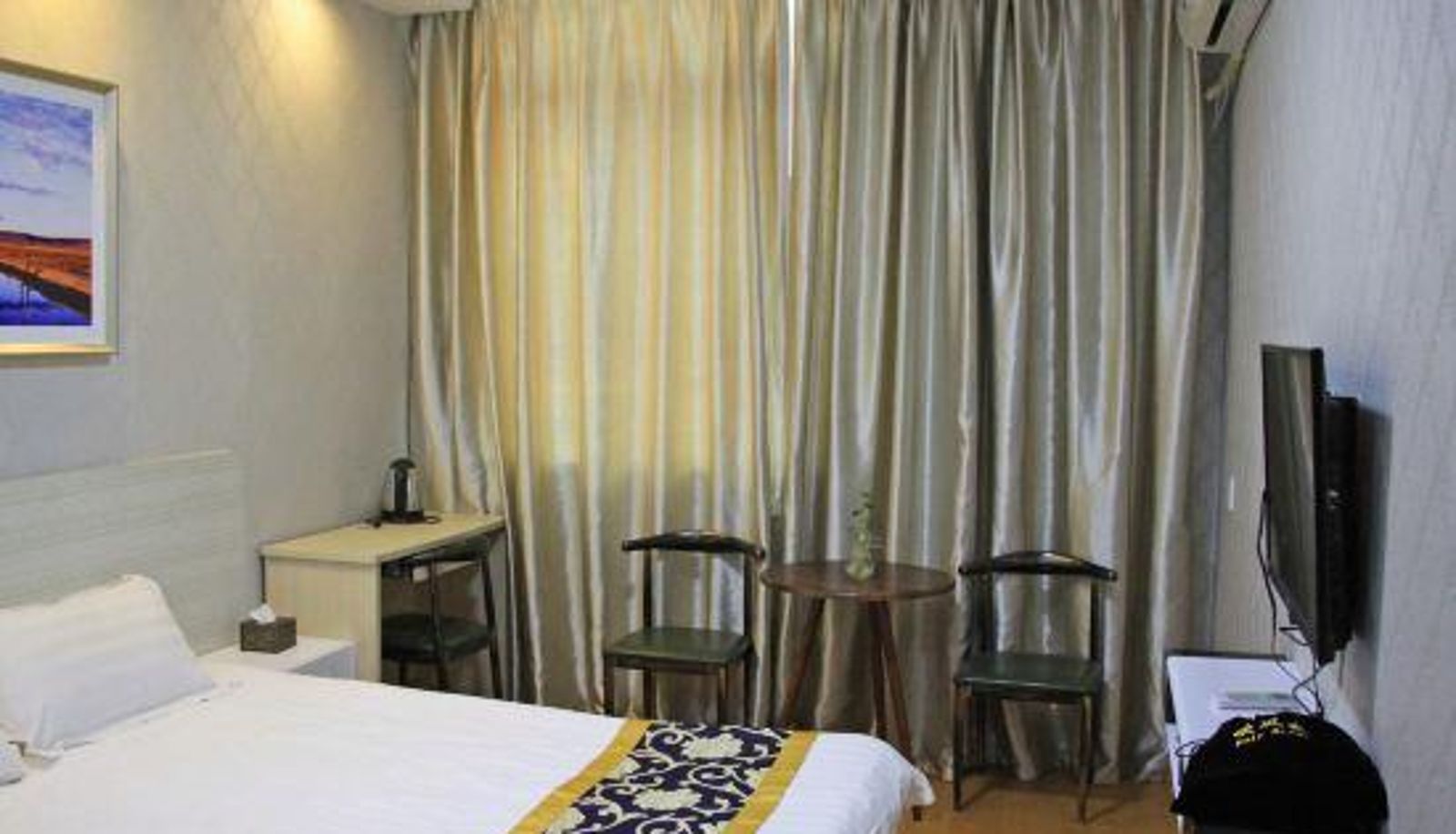 Chambre - Xuzhou Nanbowan Boutique Hotel