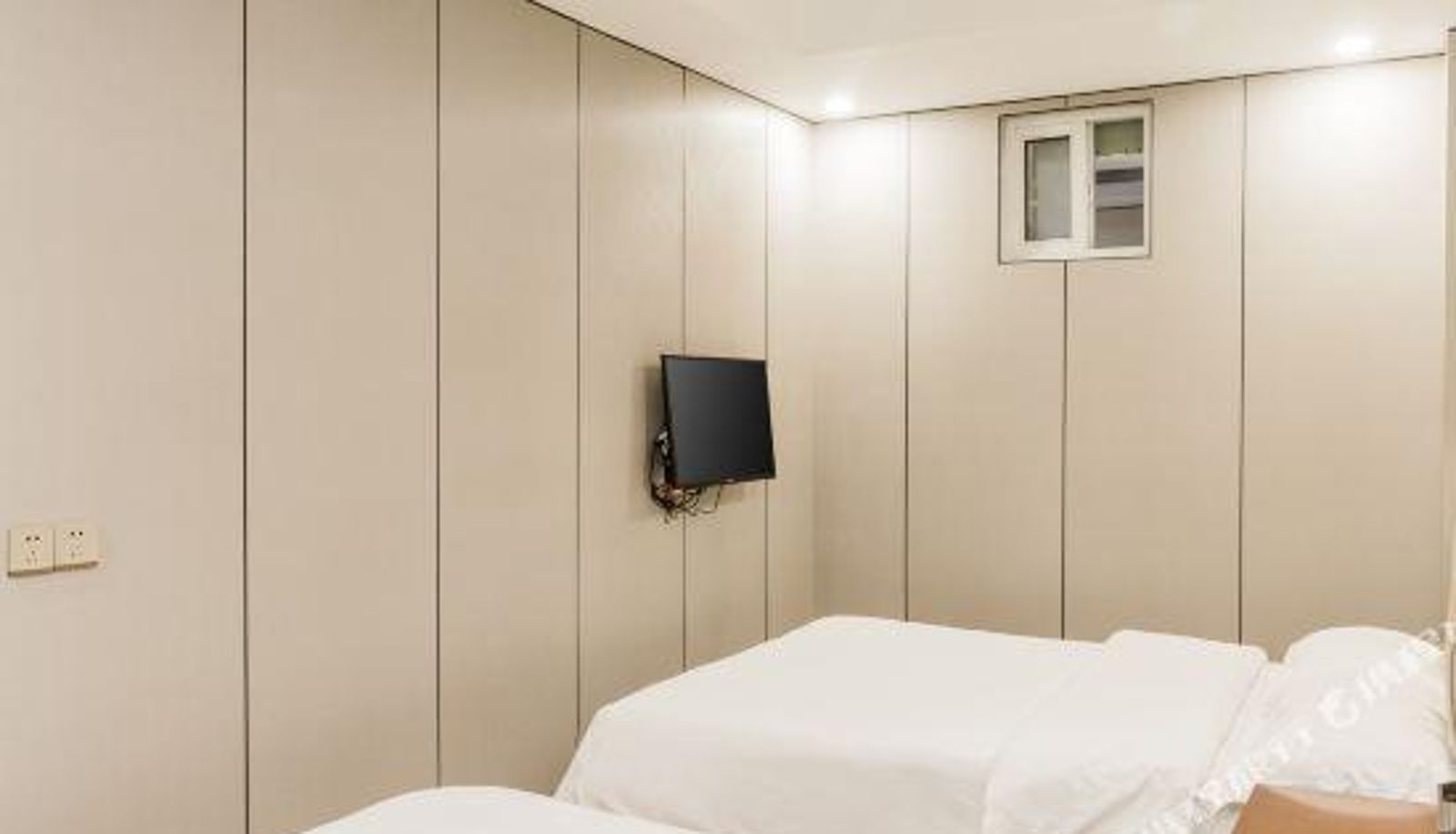 Zimmer - Quanzhan District)  Xuzhou (huaita metro station store HongRuiDa Holiday Hotel
