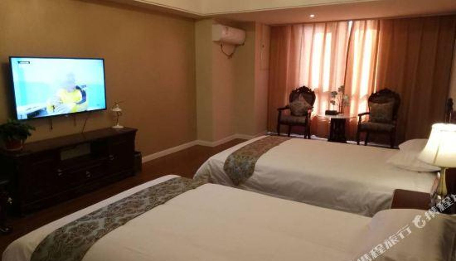 Zimmer - Xuzhou Xiruidu Hotel