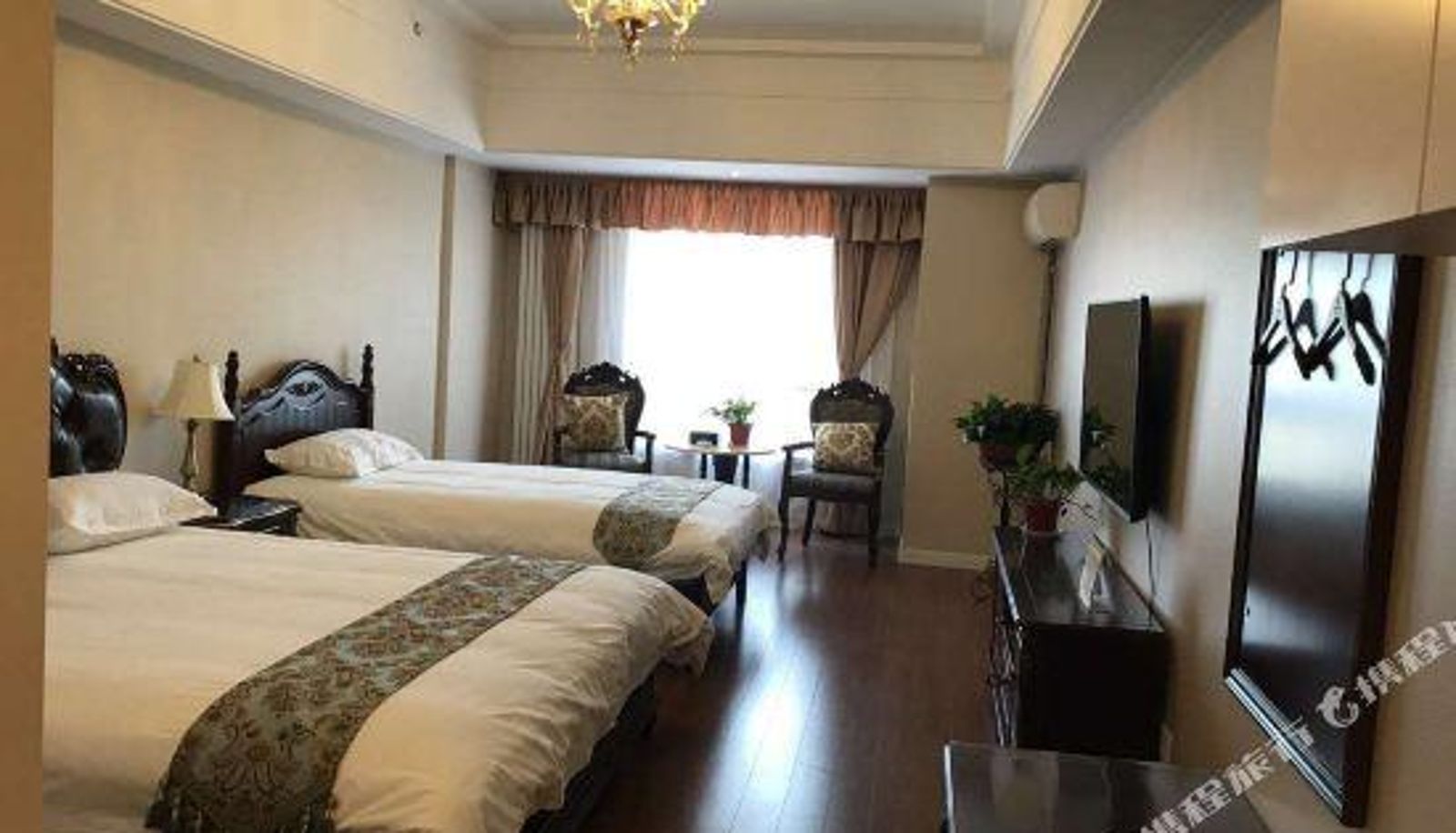 Familienzimmer - Xuzhou Xiruidu Hotel