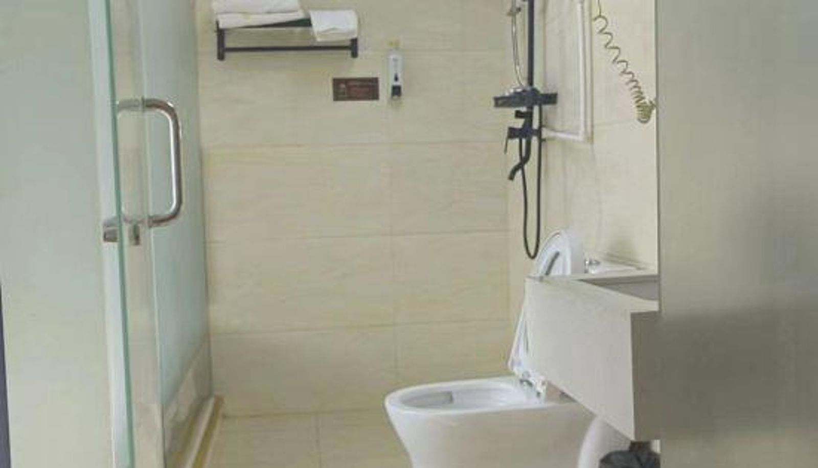 Innenbreich - Xuzhou Hongyuan Express Hotel