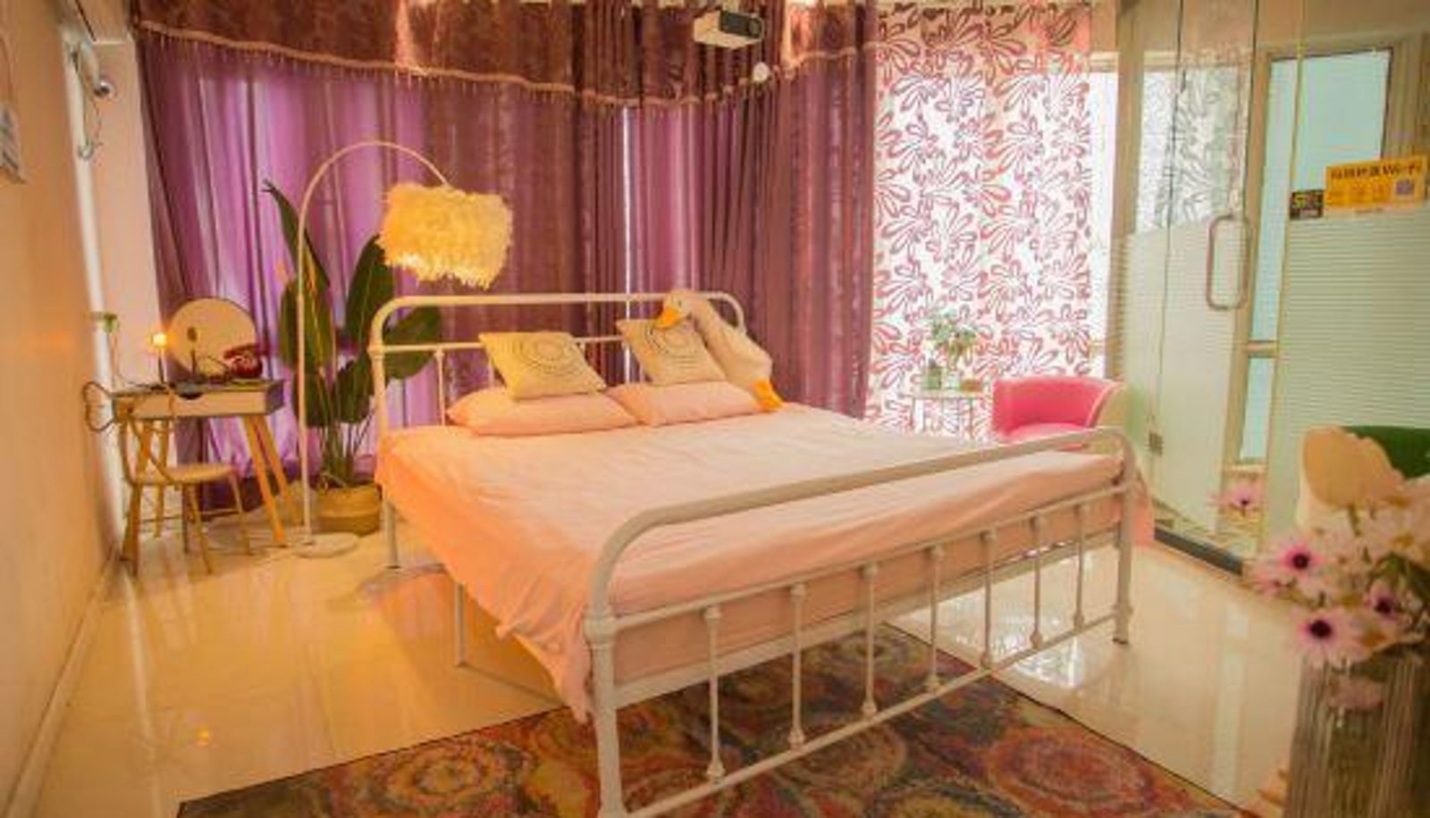 Zimmer - Movie Yunsu Hotel