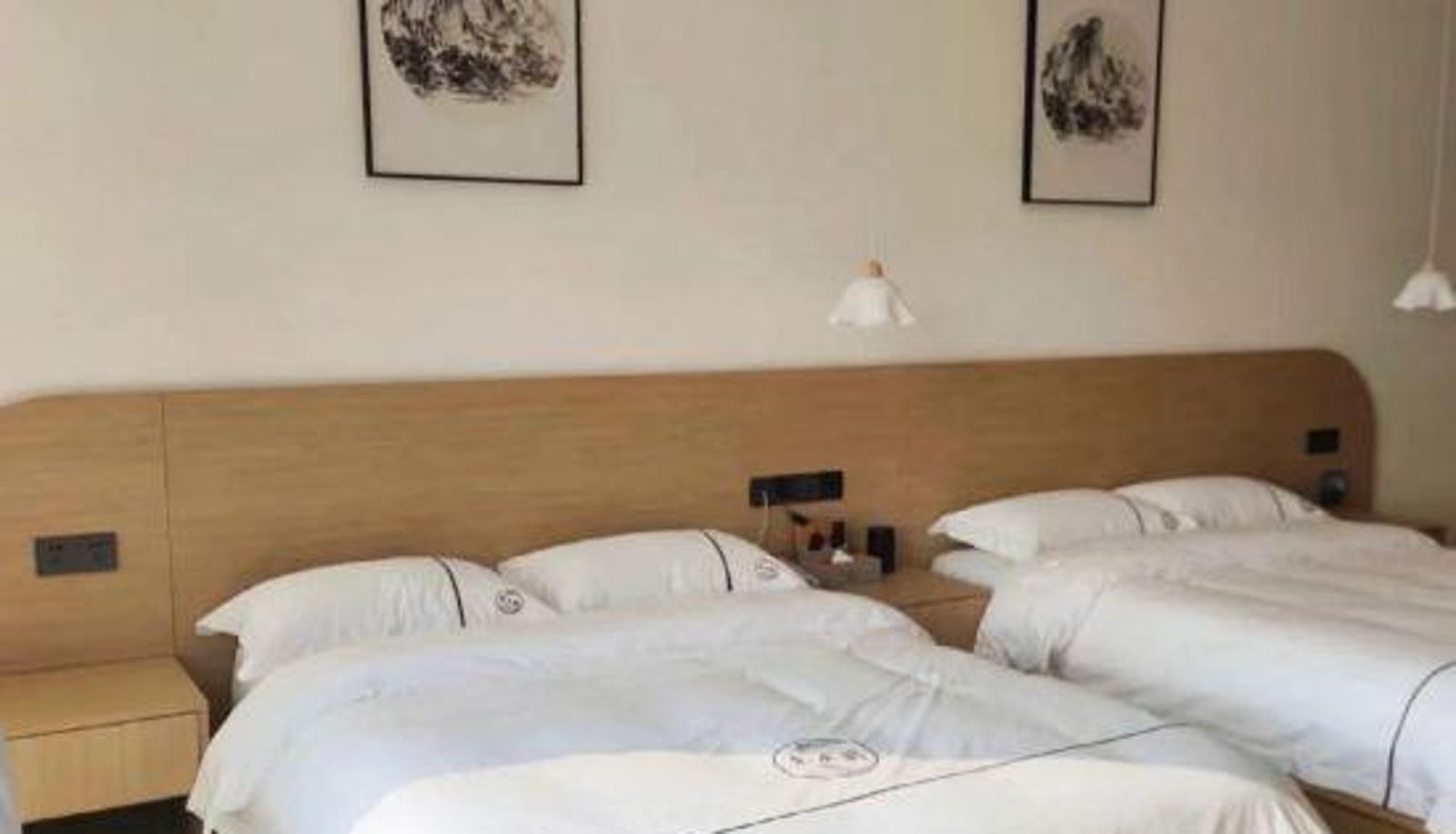 Zimmer - Xuzhou Changfuxing Hotel