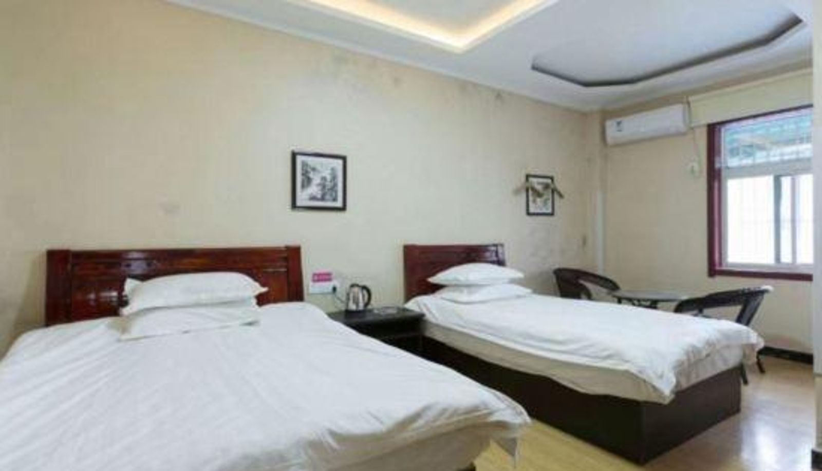 Familienzimmer - Xuzhou Changfuxing Hotel