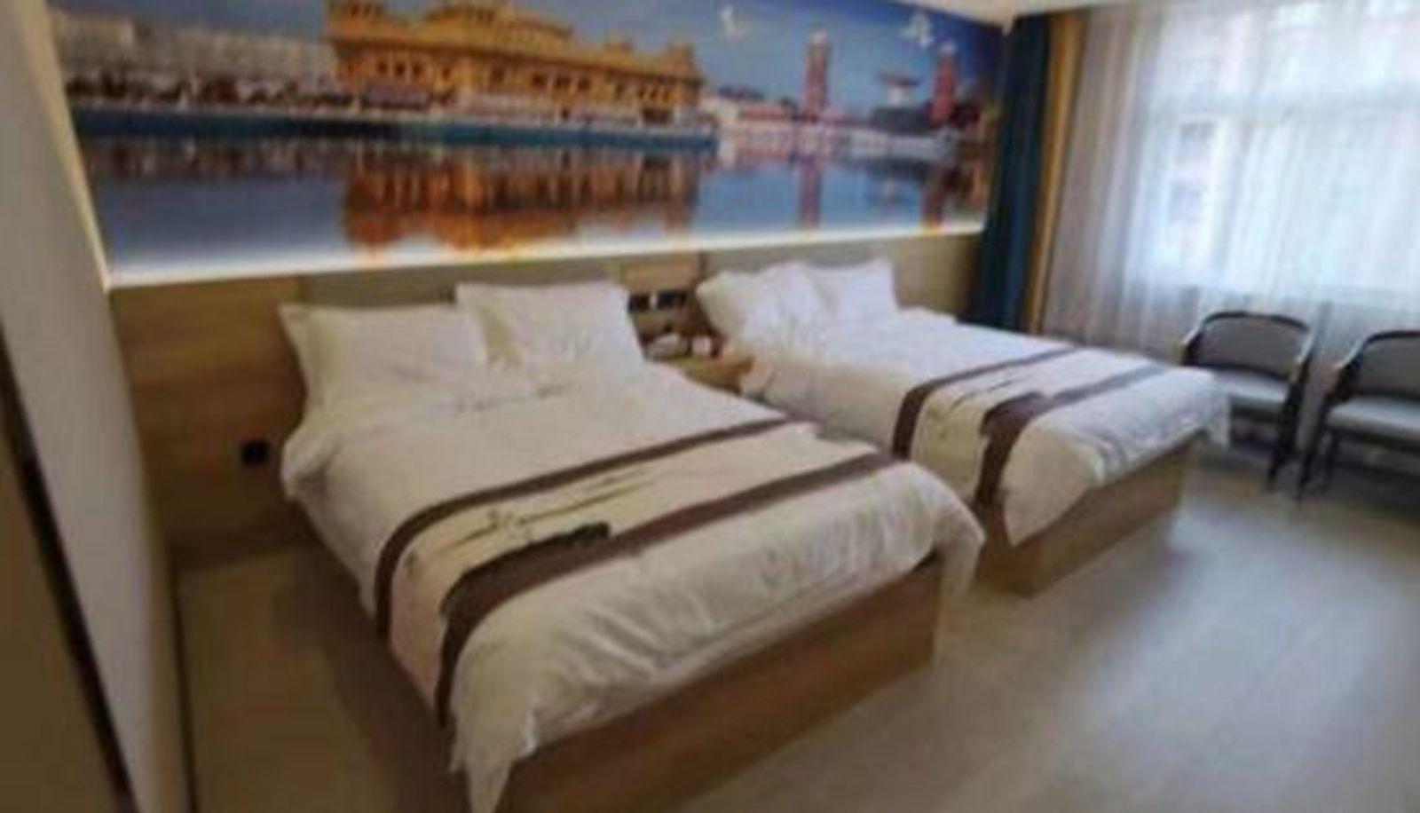 Zimmer - Hotels in New York