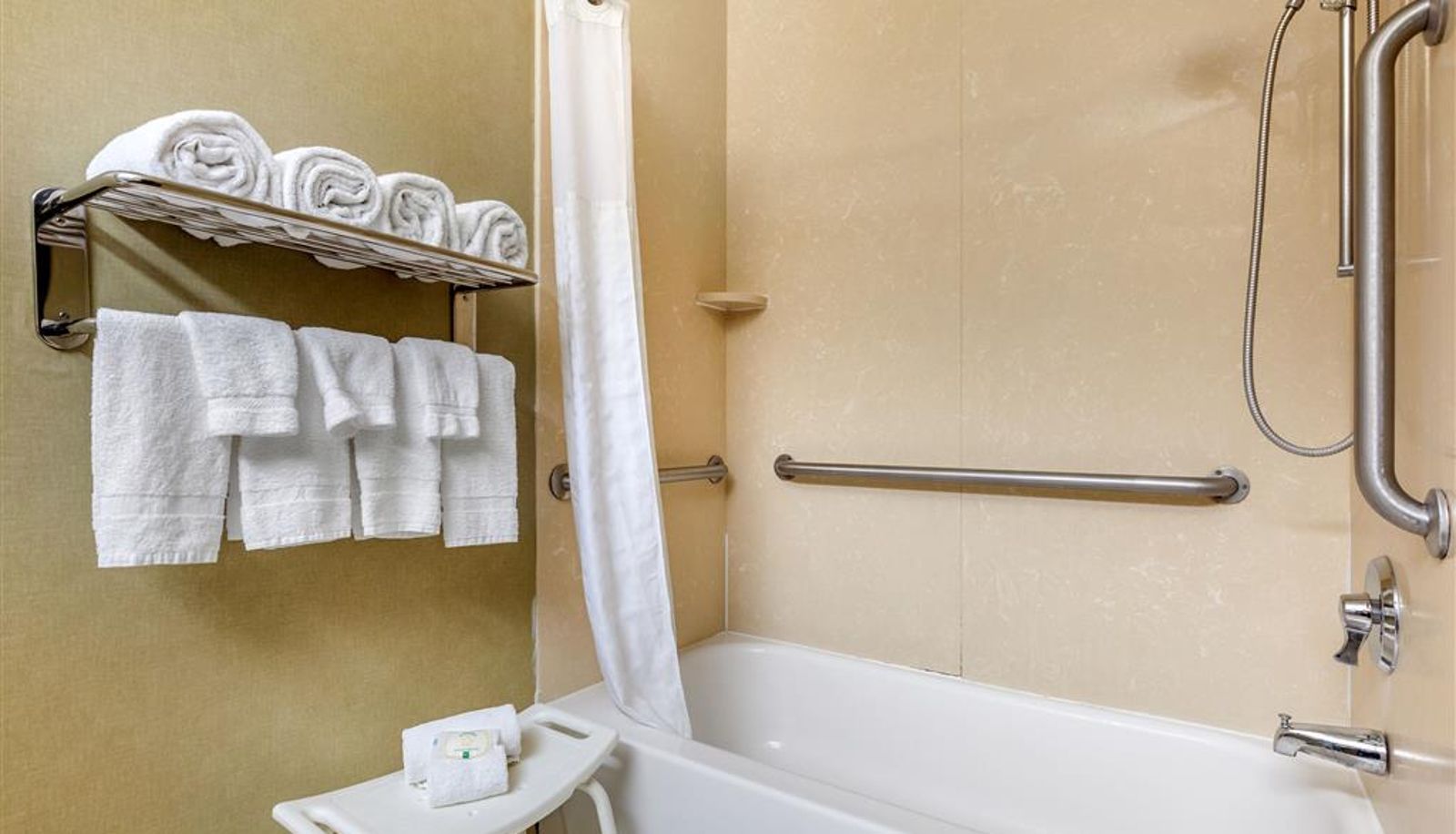 Kamer - Quality Inn & Suites Durant