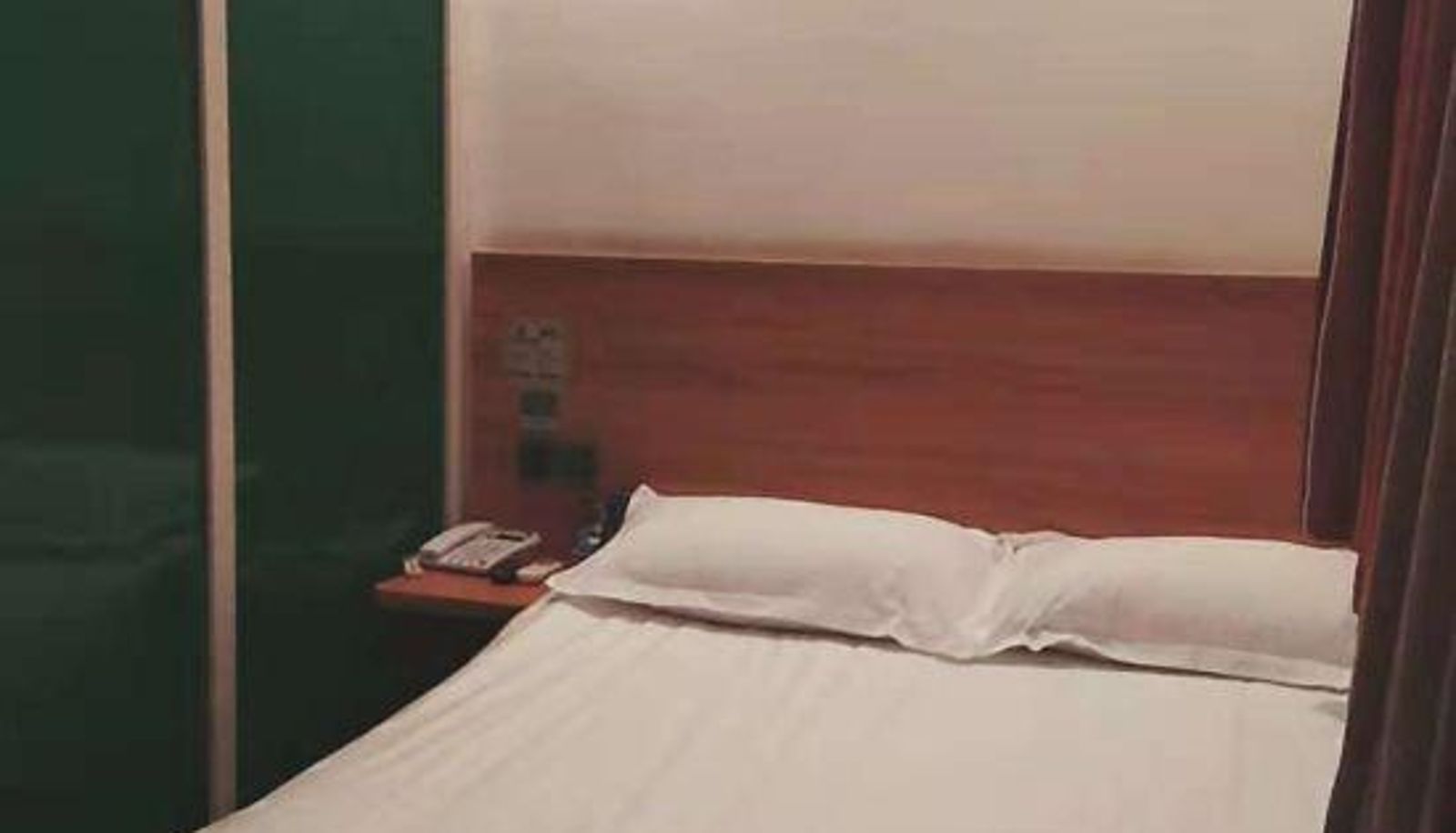 Business-Zimmer - Shangkeyou Chain Hotel (Xuzhou Yunlonghu Branch)