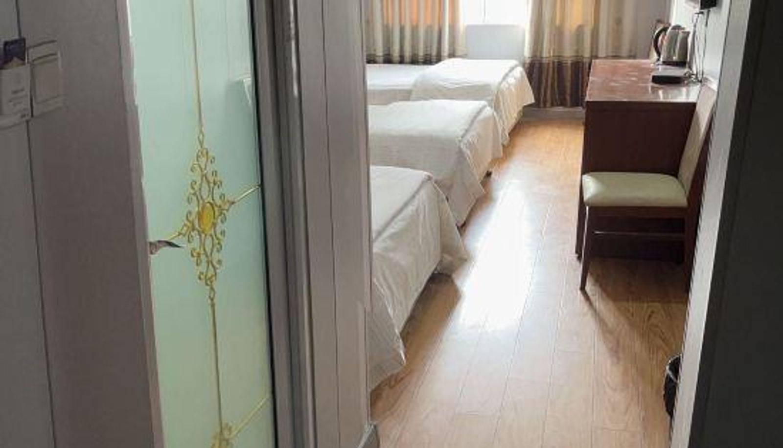 Chambre - Tongde Hotel Xuzhou