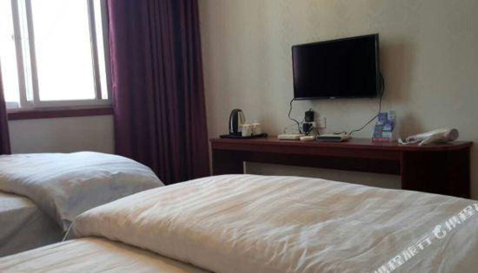 Habitación - Xuzhou Jinshiyun Express Hotel Railway Station Branch
