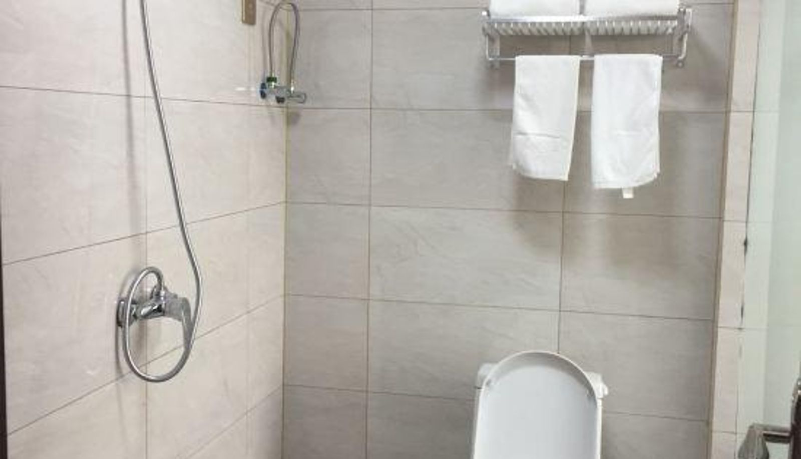 Kamer - Xuzhou Afan Express Hotel