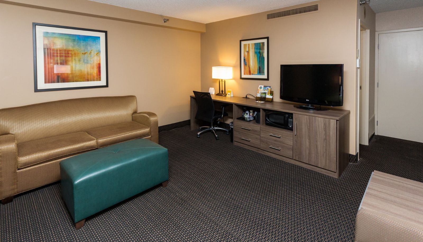 Zimmer - Holiday Inn DES MOINES DTWN - MERCY AREA by IHG