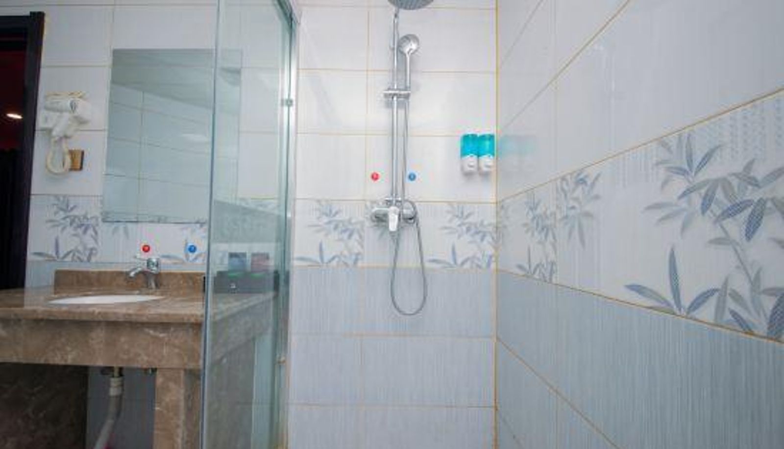 Familienzimmer - Xuzhou Yanhai Business Hotel (Yunlong Wanda Branch)