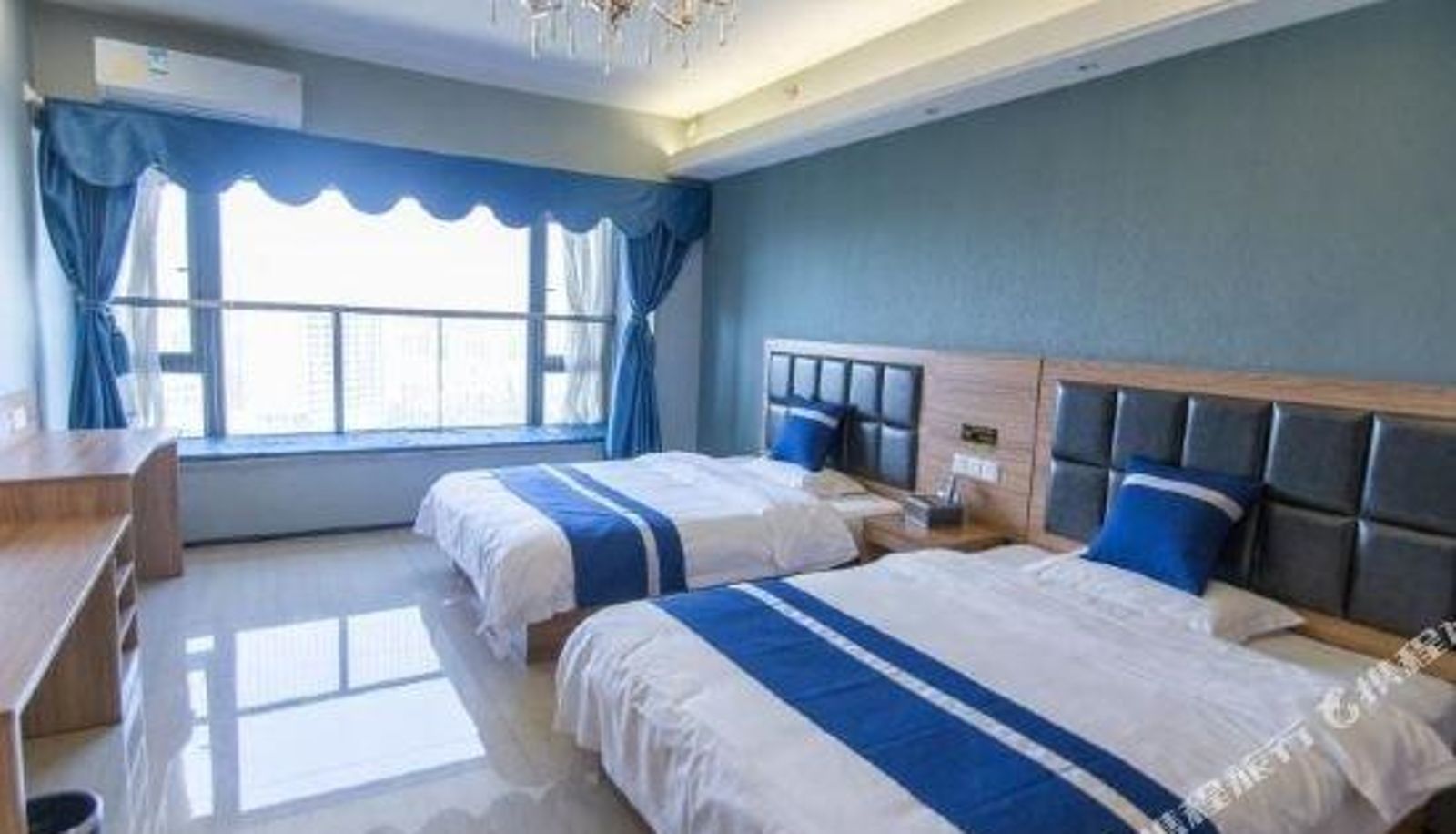 Chambre Business - Hengyuan Boutique Apartment