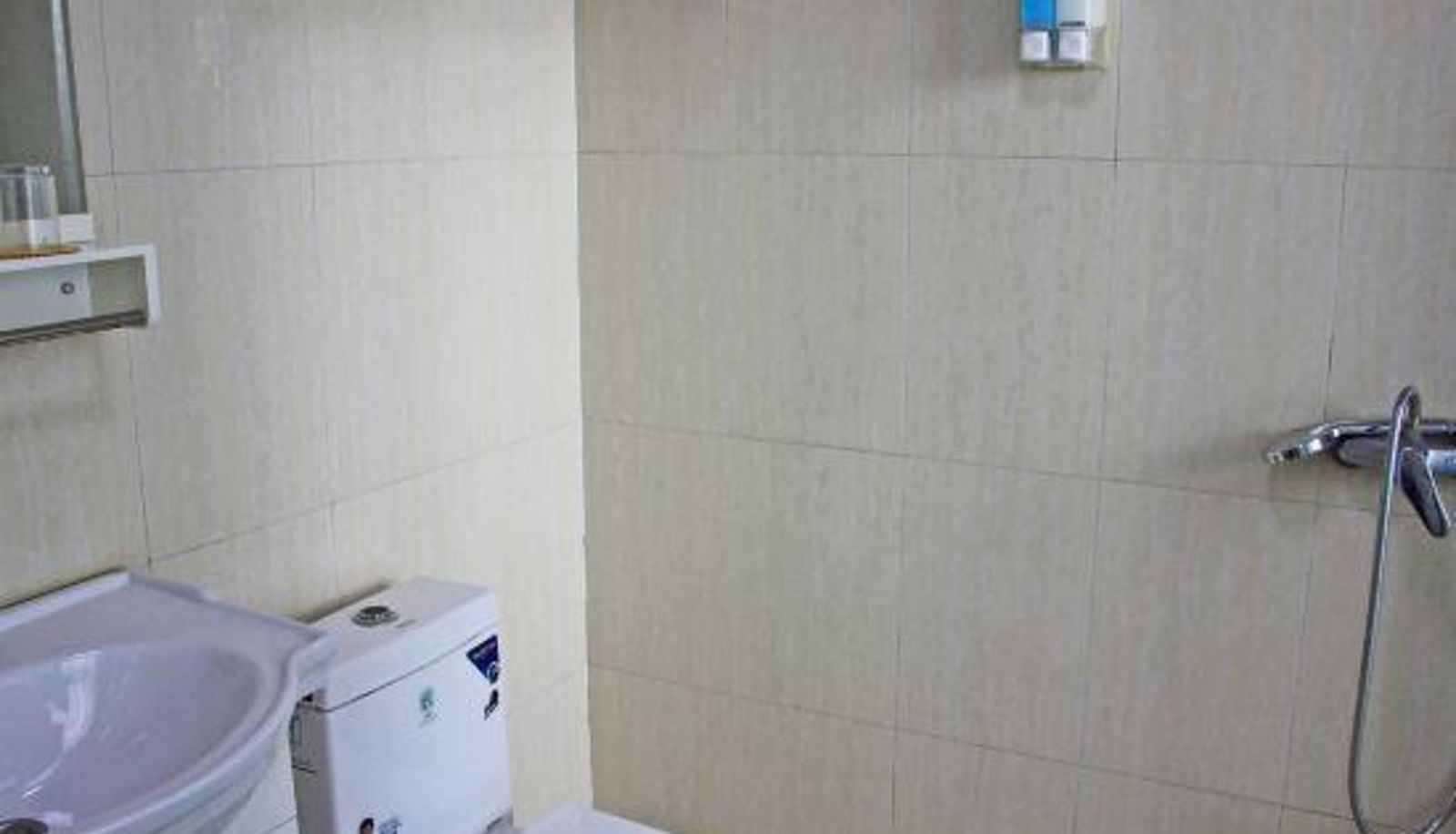 Zimmer - Xuzhou fangda express hotel