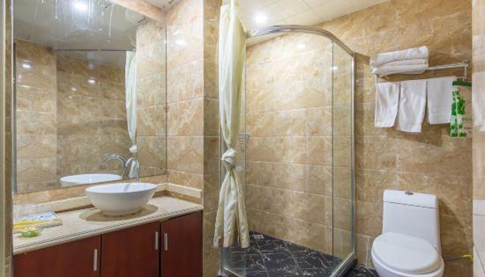 Familienzimmer - Xuzhou majido Business Hotel