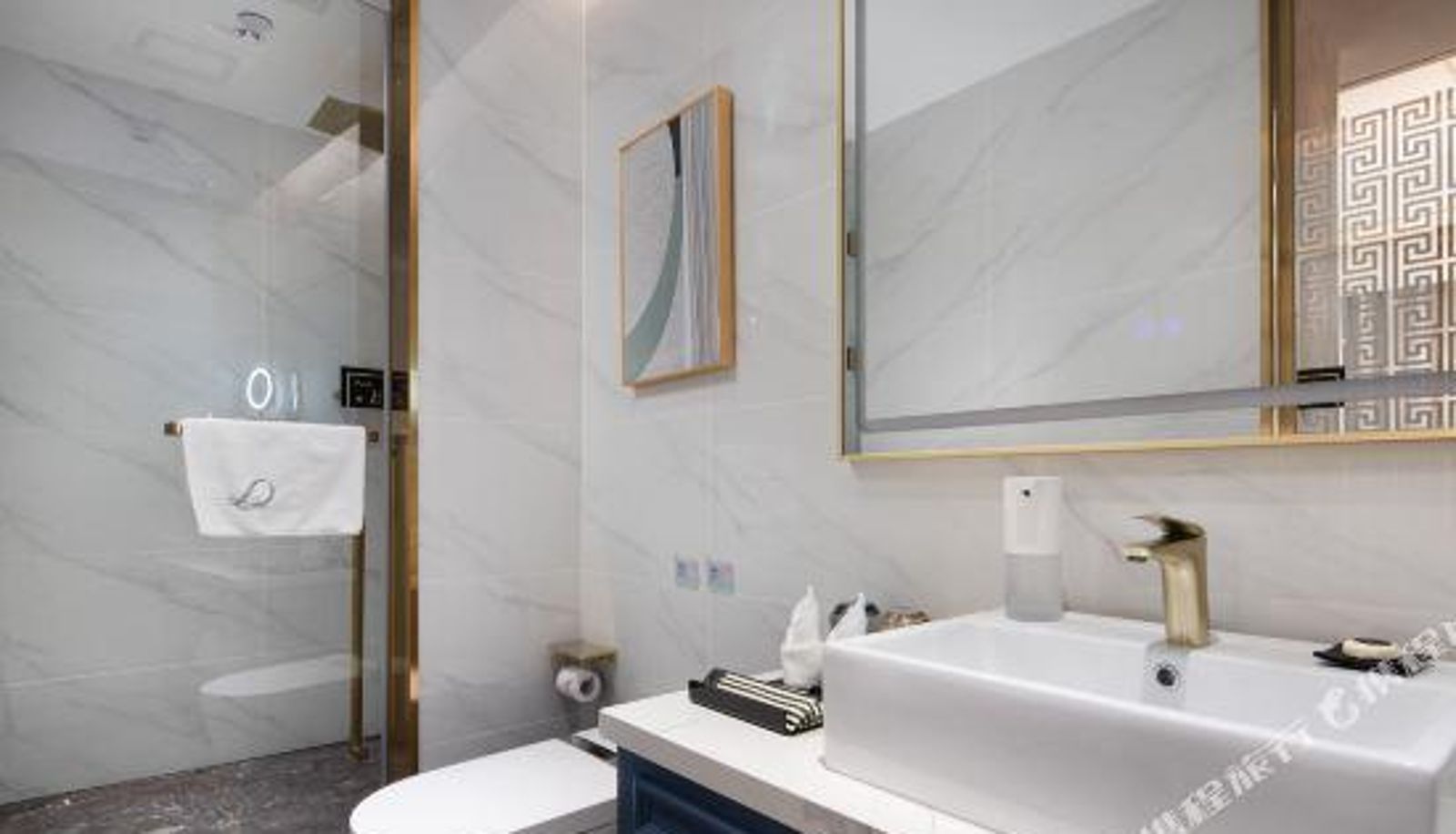 Habitación - Xana Deluxe Hotel (Xinyang Wanda Plaza store)
