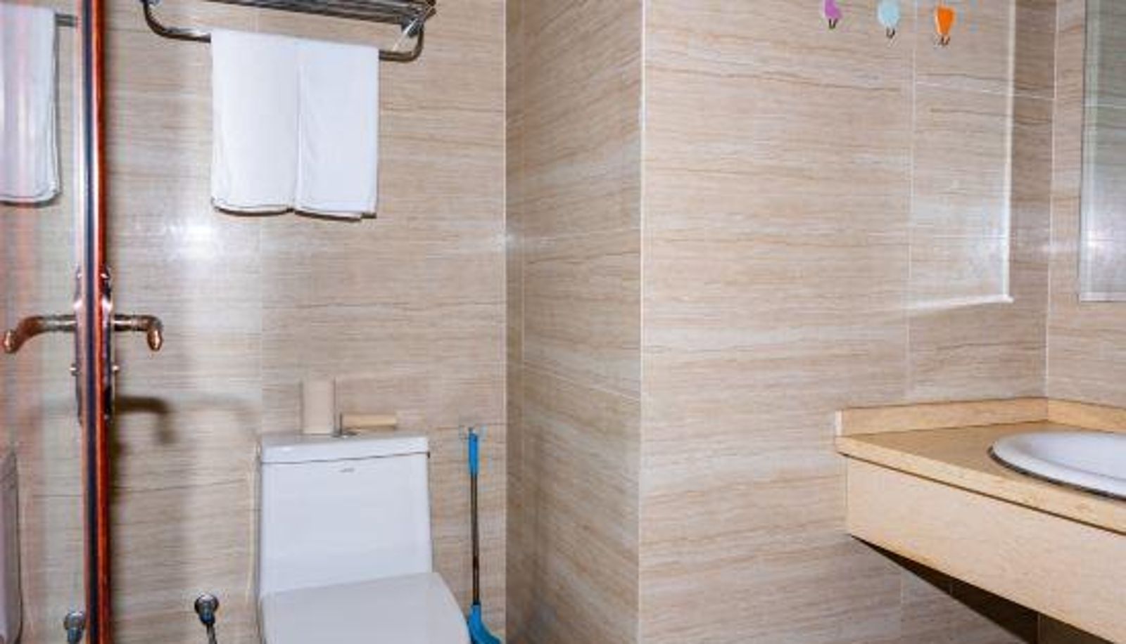 Chambre - Xinyang Sesame Apartment