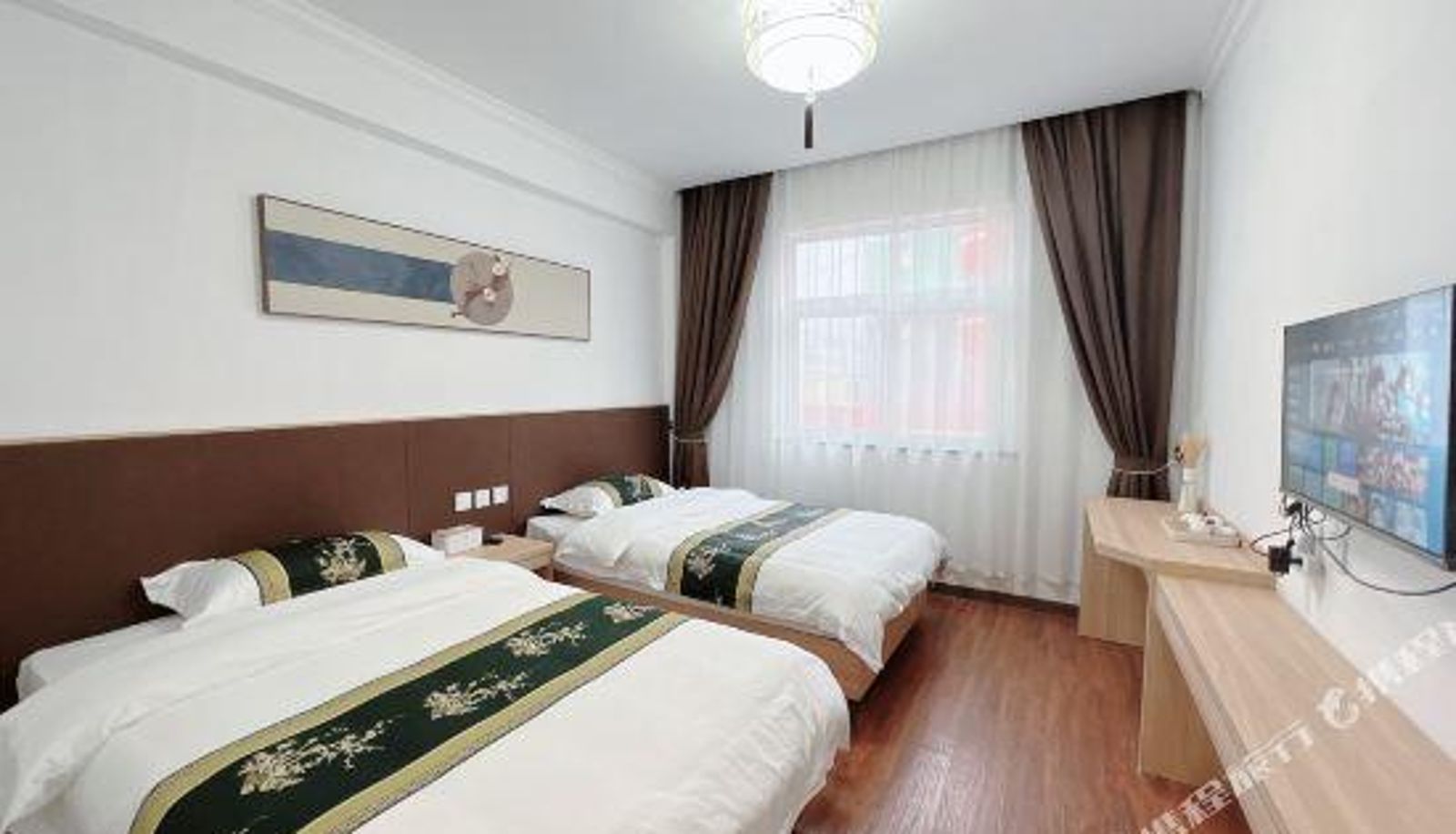 Chambre - Xinxin Business Hotel (Wuxing Road Health Supervision Bureau Shop)