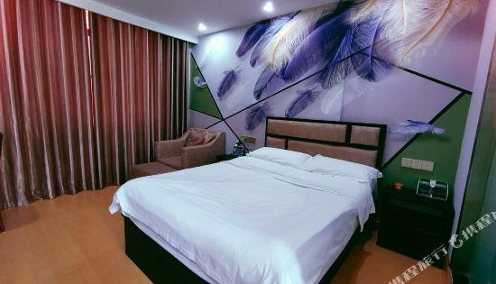 Room - Xinyang Chashi Boutique Hotel