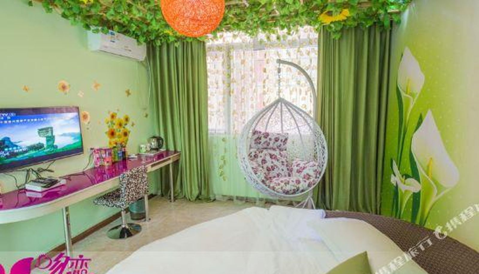 Interior view - Xinyang Chashi Boutique Hotel